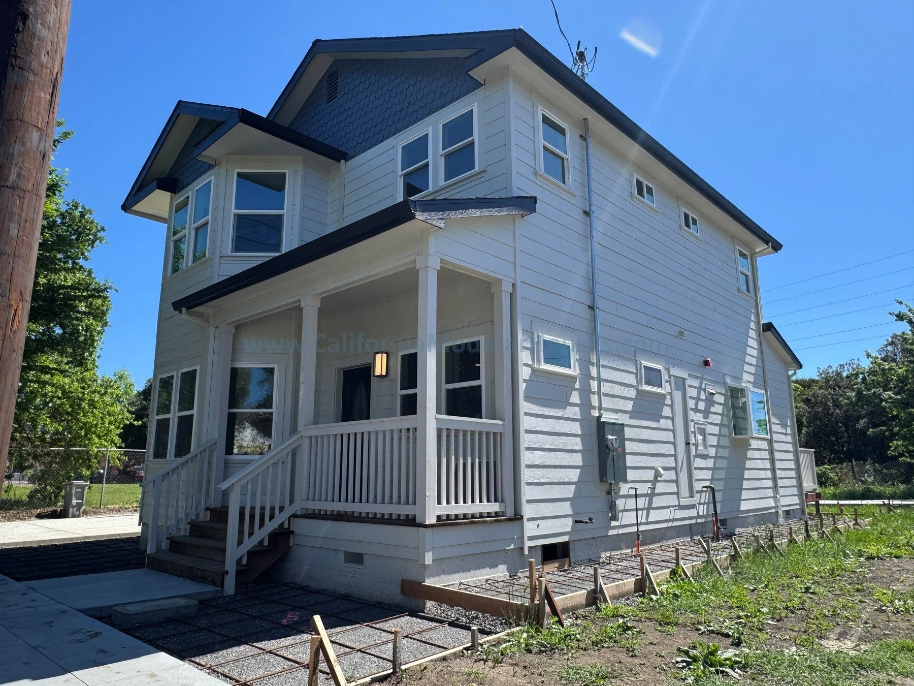 Santa Rosa, Sonoma County California.  Modular Home CA, CA Modular Homes, Prefab Modular California, California Modular Home, CA Prefab Homes.  