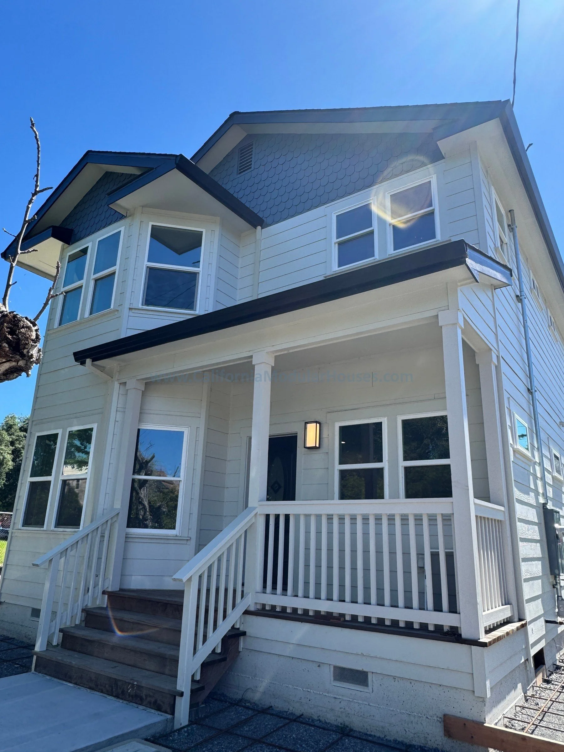 Modular Home CA, CA Modular Homes, Prefab Modular California, California Modular Home, CA Prefab Homes.  Santa Rosa, Sonoma County California.  