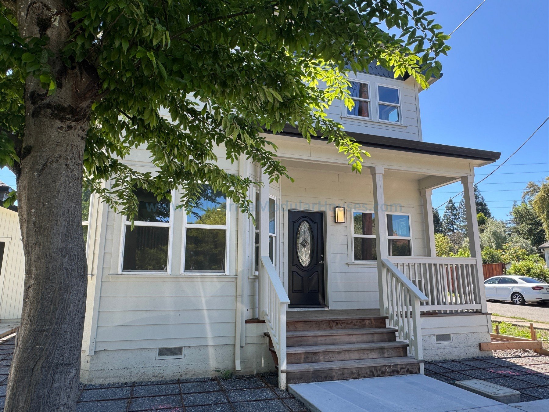 Modular Home CA, CA Modular Homes, Prefab Modular California, California Modular Home, CA Prefab Homes.  Santa Rosa, Sonoma County California.  