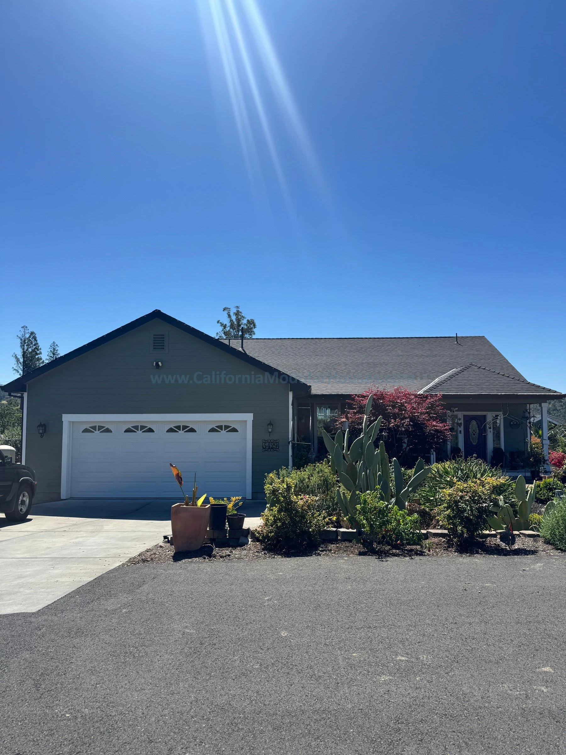 Prefab California, Modular Homes California, Modular Homes, Santa Rosa, Sonoma County California.  Ranch Style Modulars.