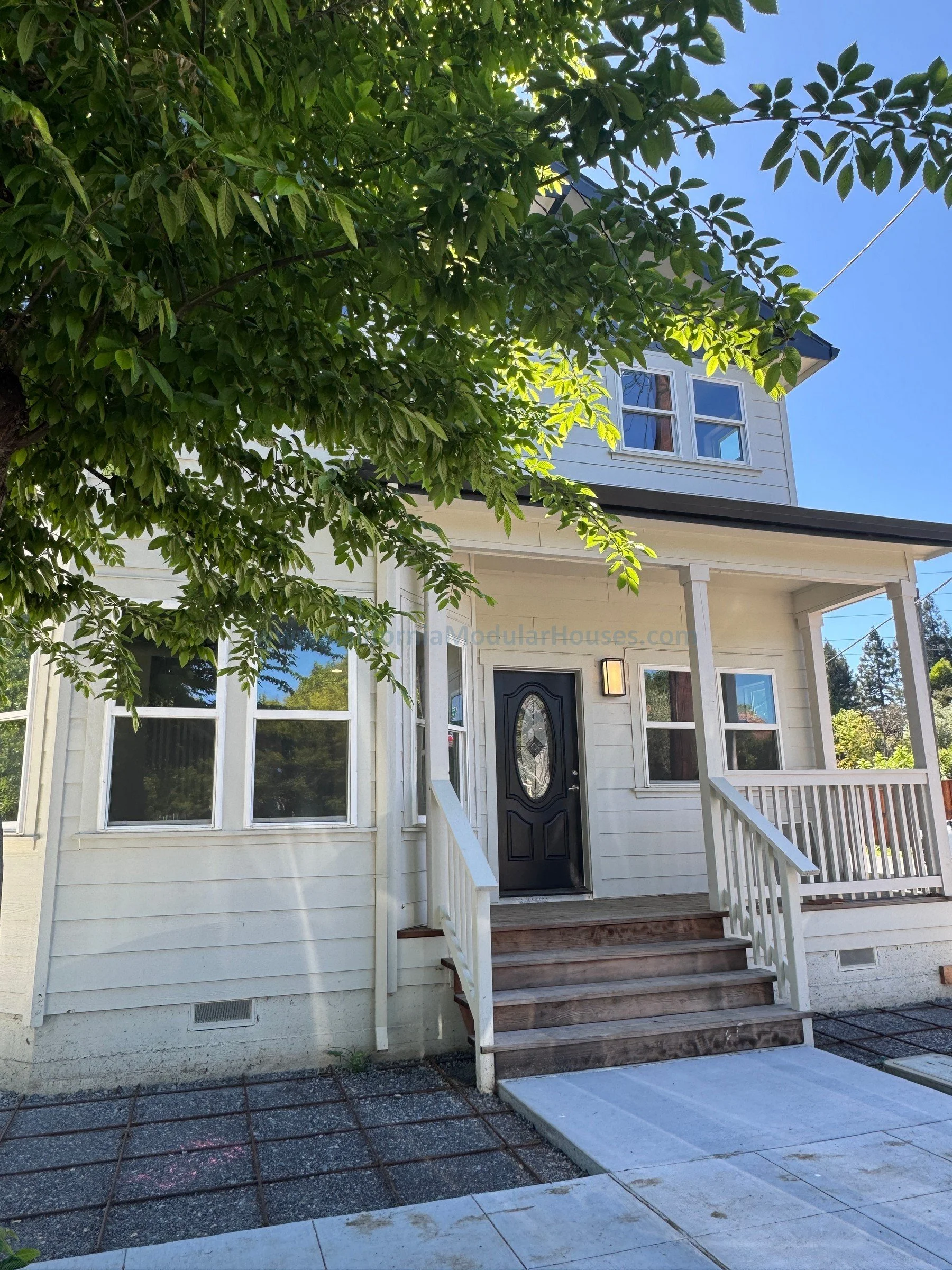 Modular Home CA, CA Modular Homes, Prefab Modular California, California Modular Home, CA Prefab Homes.  Santa Rosa, Sonoma County California.  