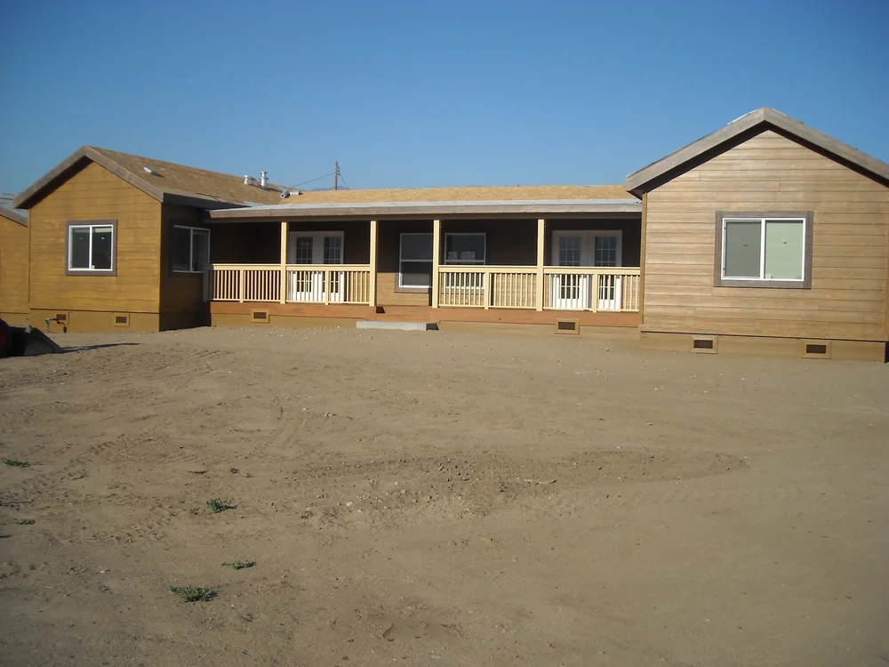 The Hollywood Maxim - Large Single Story PreFab Modular — California ...