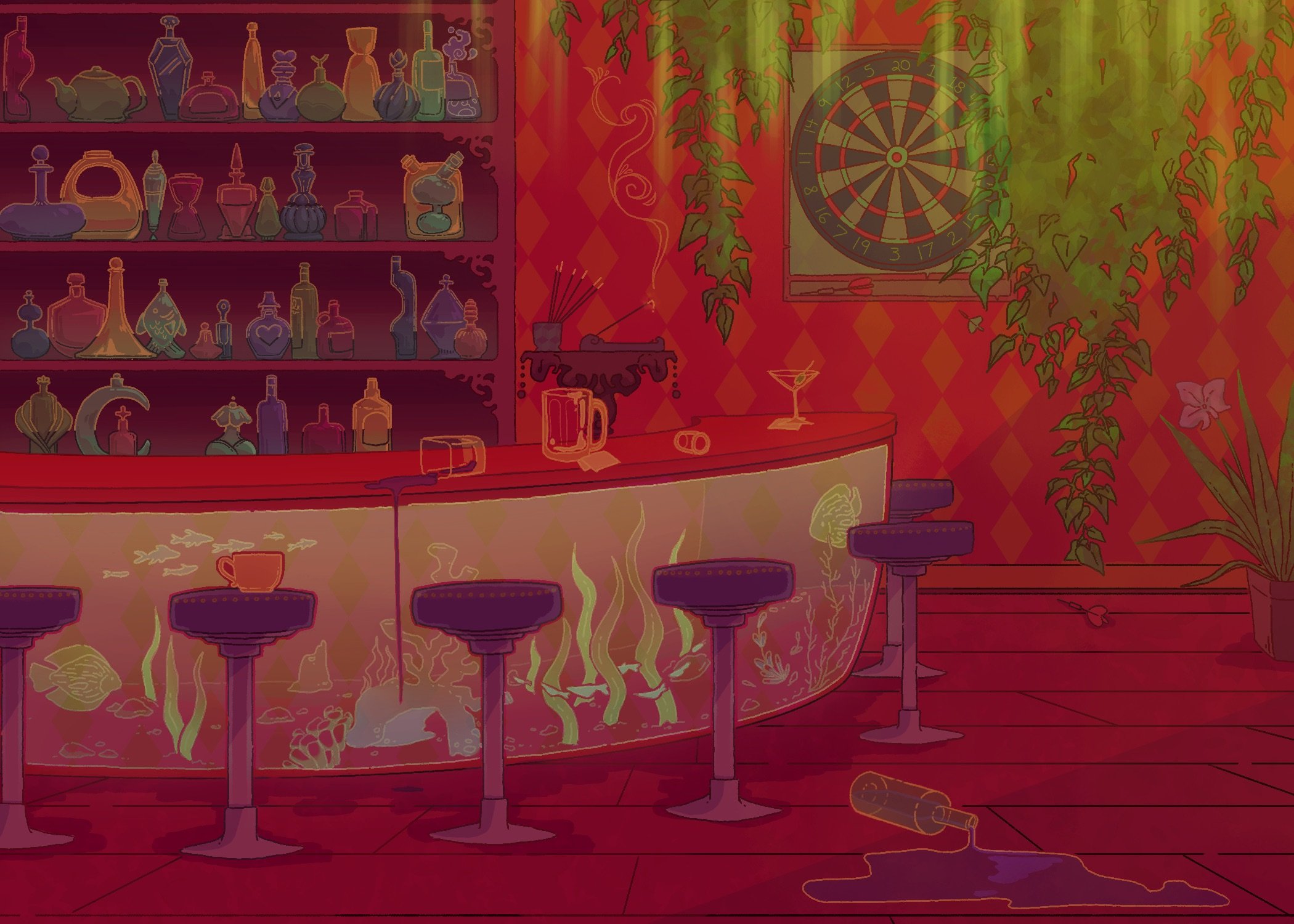 2024 Background Personal