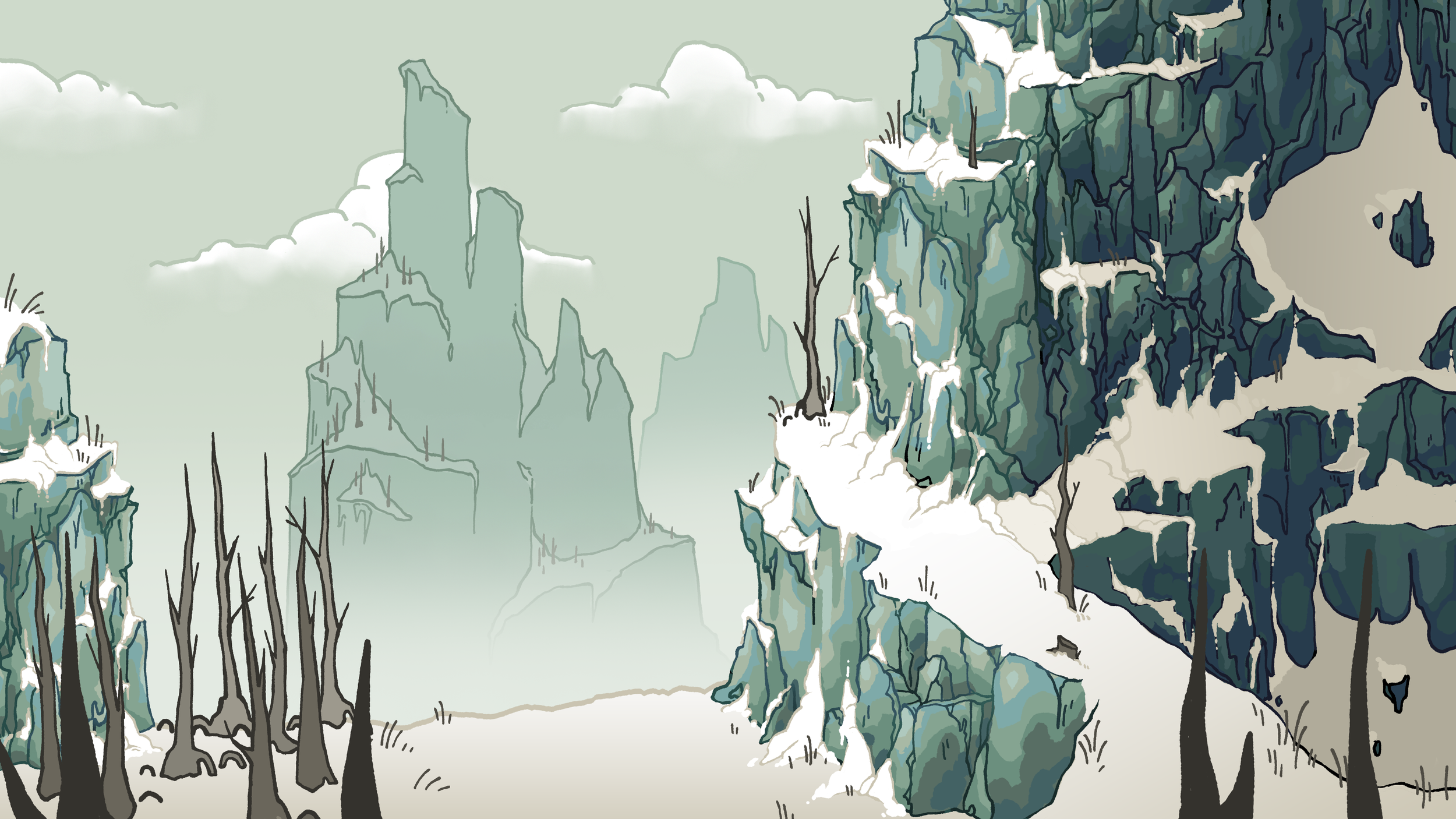 2025 Alea Iacta Est Background