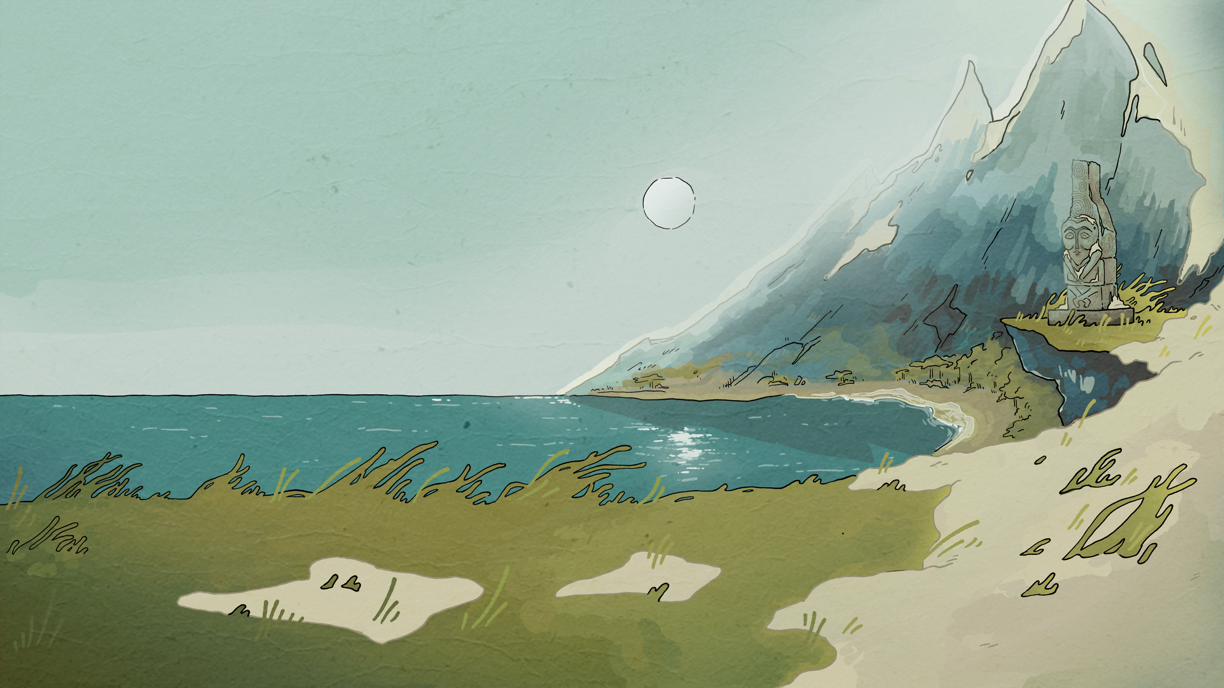 2025 Alea Iacta Est Background