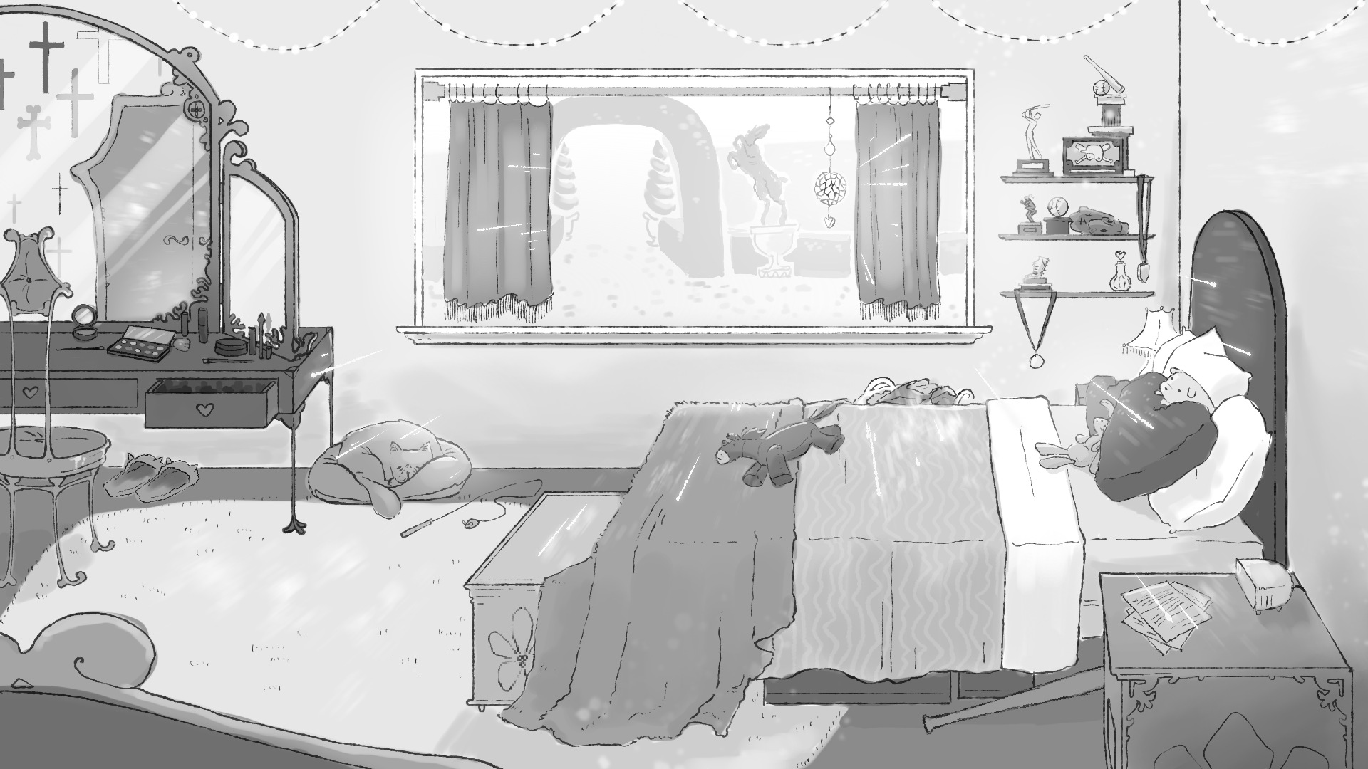 2025 Bedroom Layout Assignment