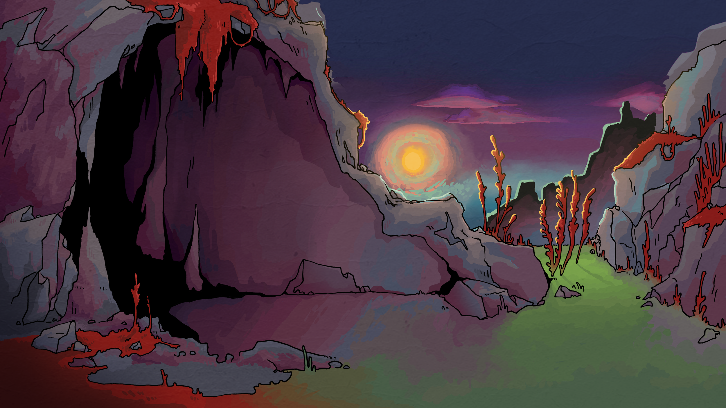 2025 Alea Iacta Est Background