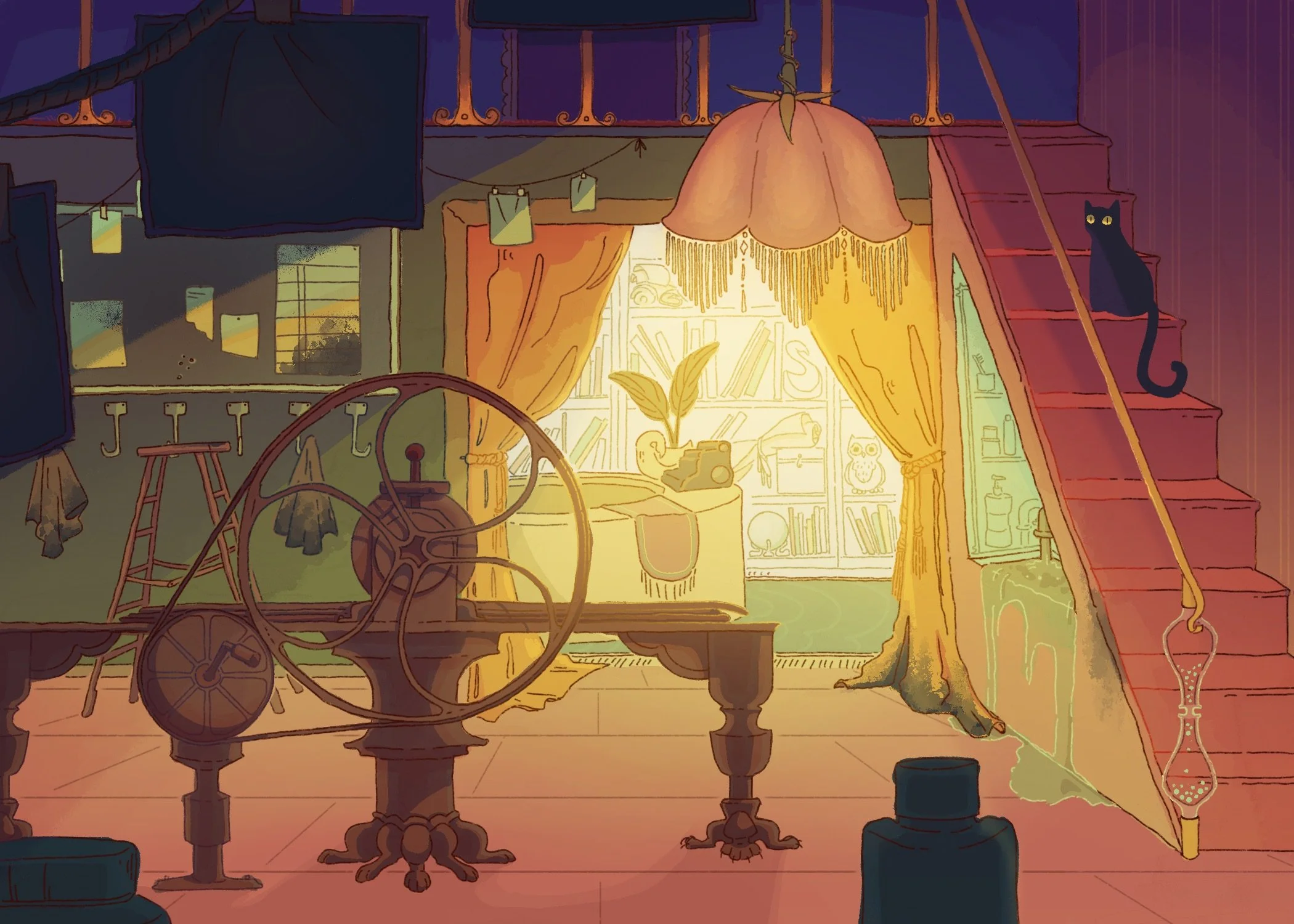 2024 Background Personal