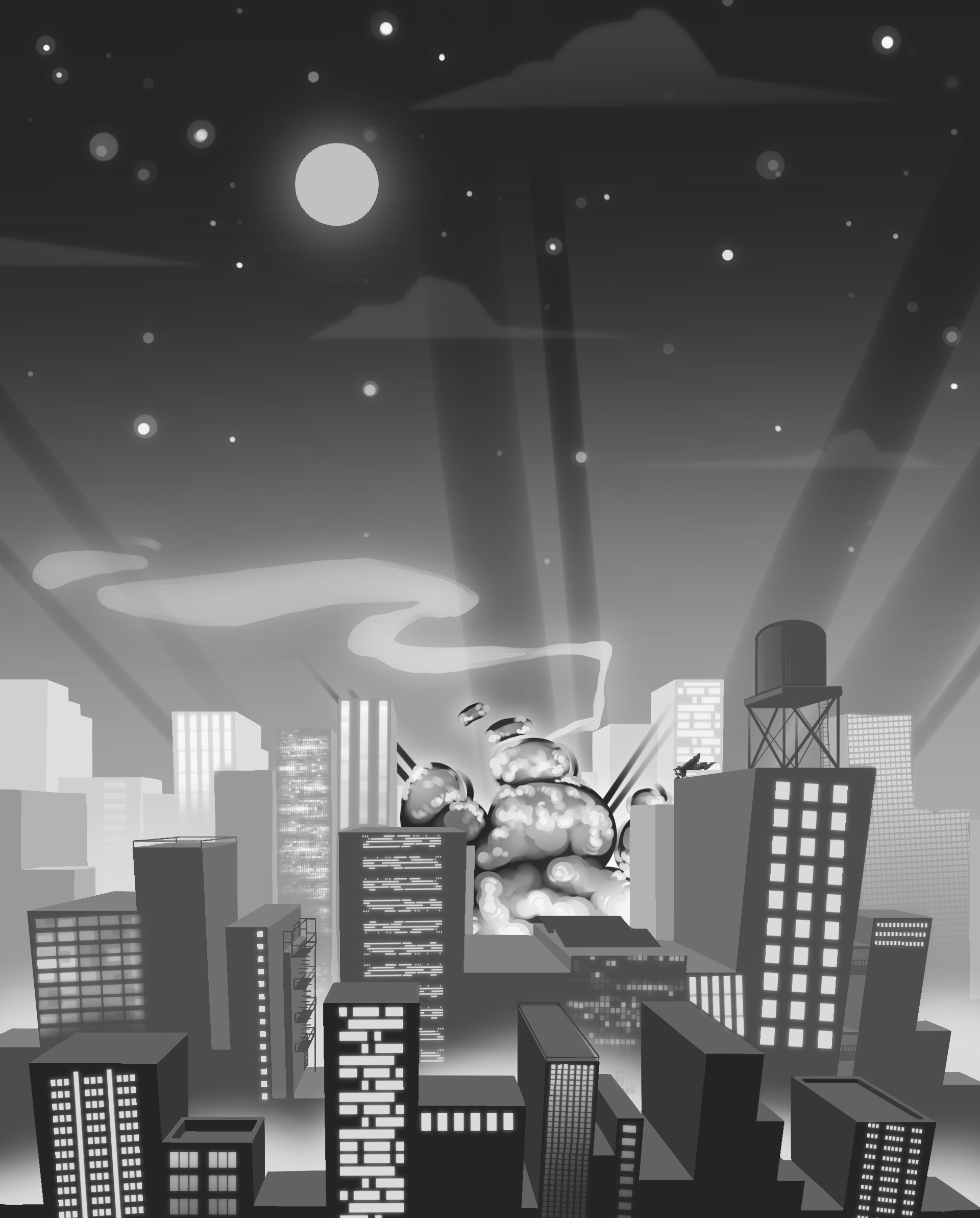 2025 City Layout Assignment