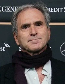 An headshot of French Producer Philippe Carcassonne