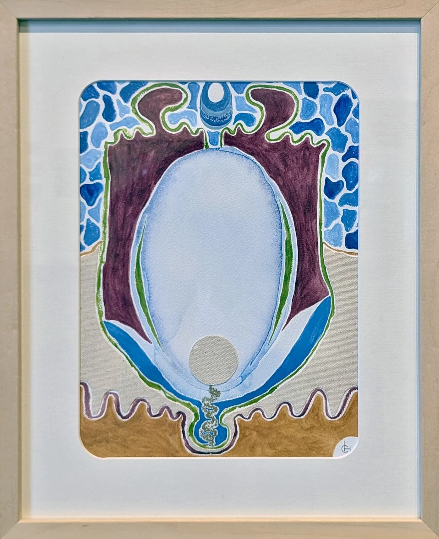 Chloe Hooper - Bi-lateral Moon