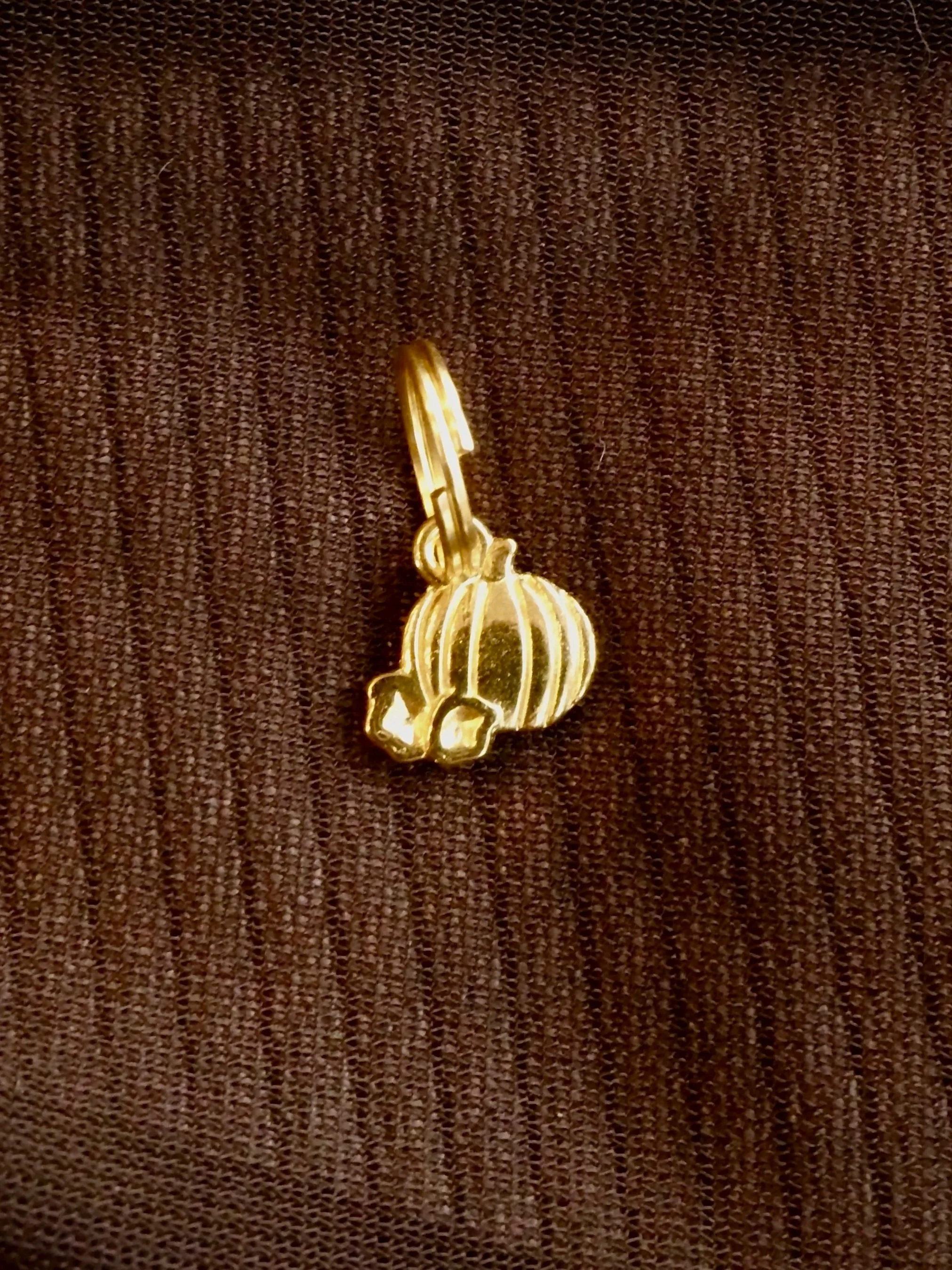 Pumpkin Charm