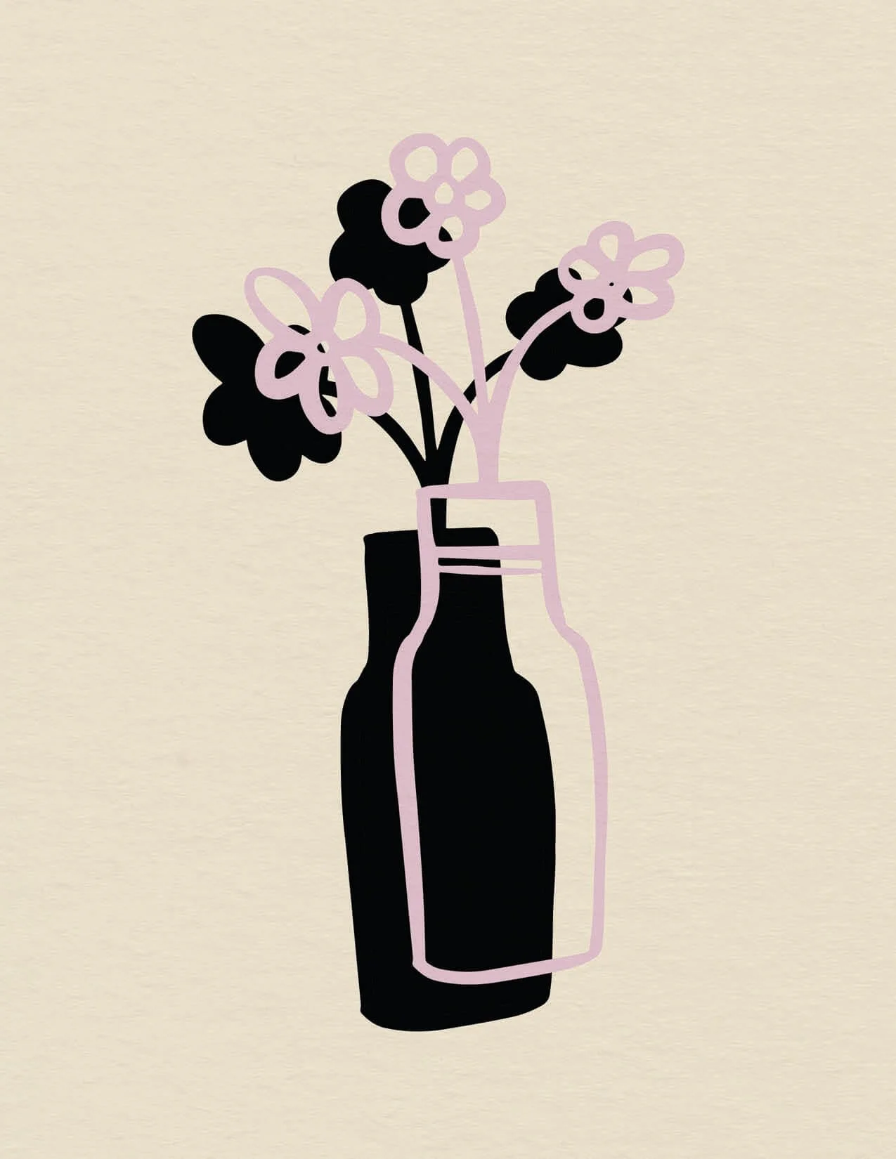 Shadow flowers