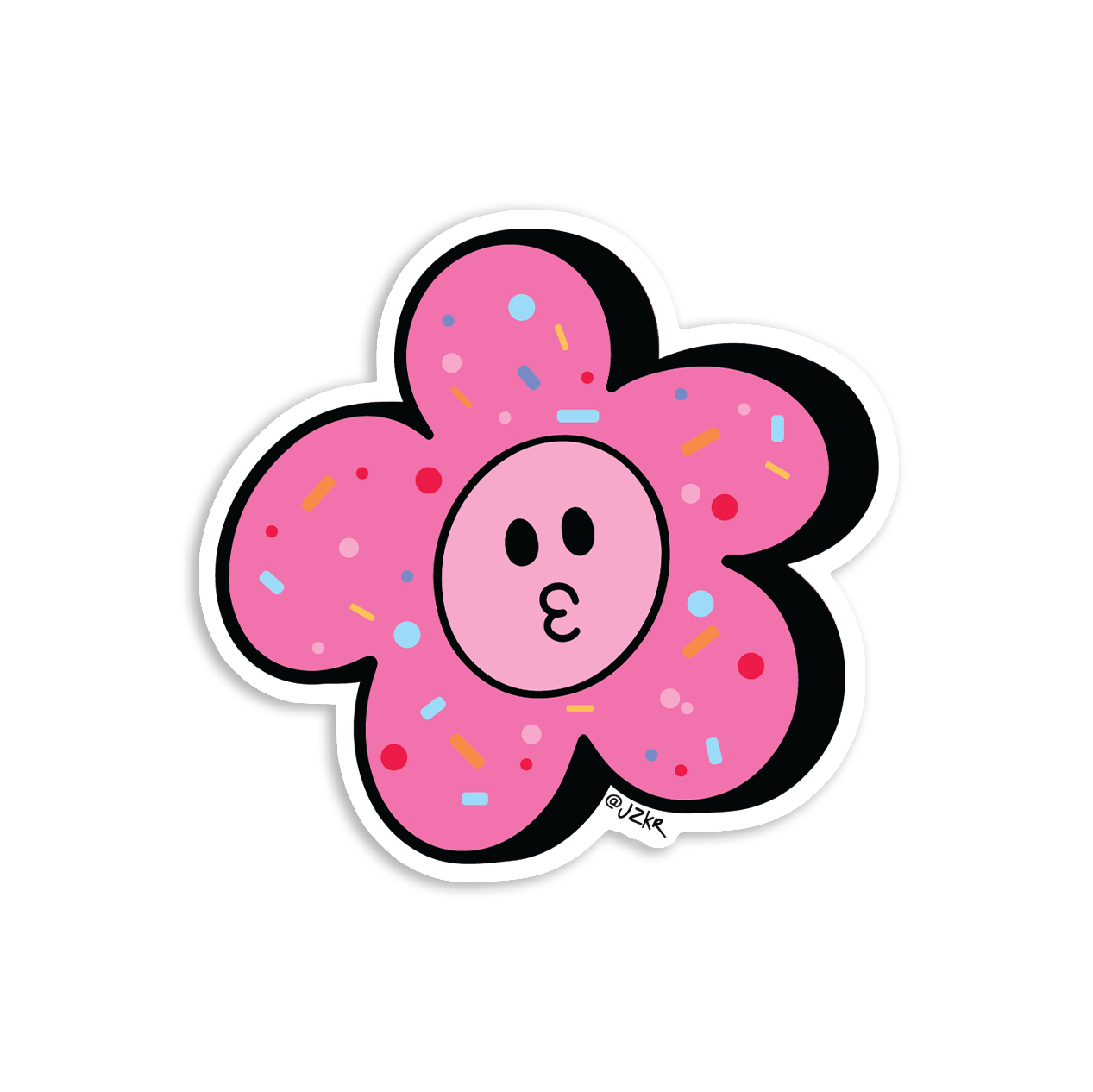 Sprinkles Sticker