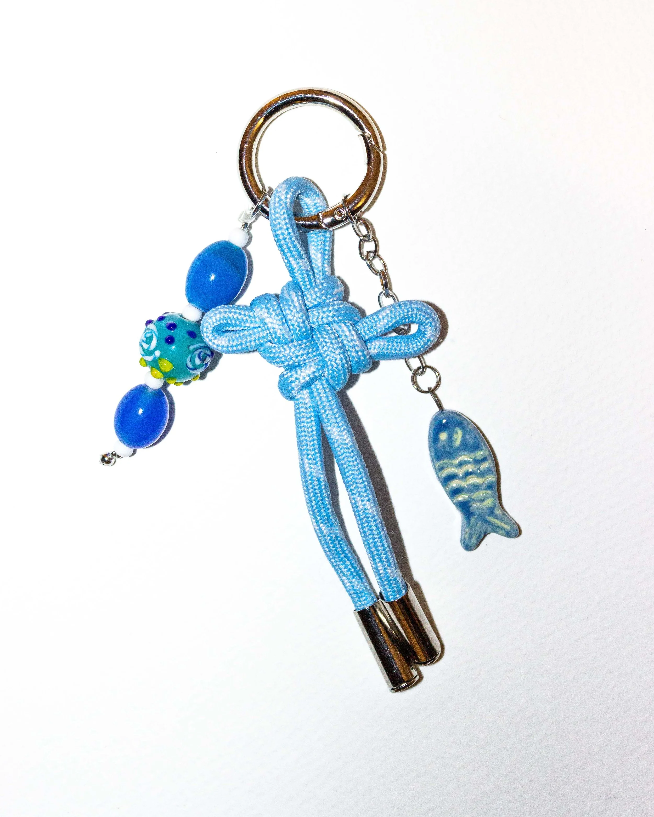Bag Charm - Fish 0.1