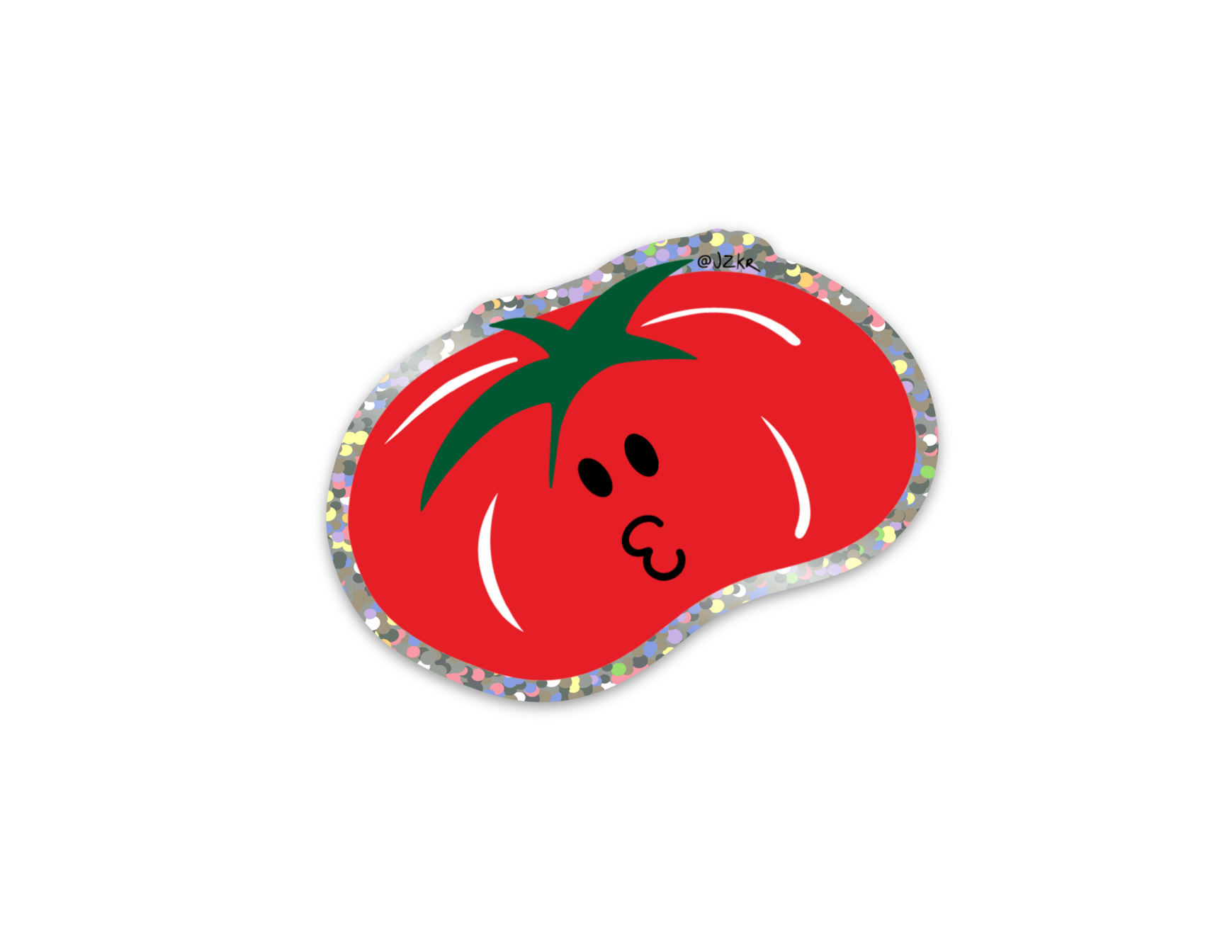 Tomato Sticker