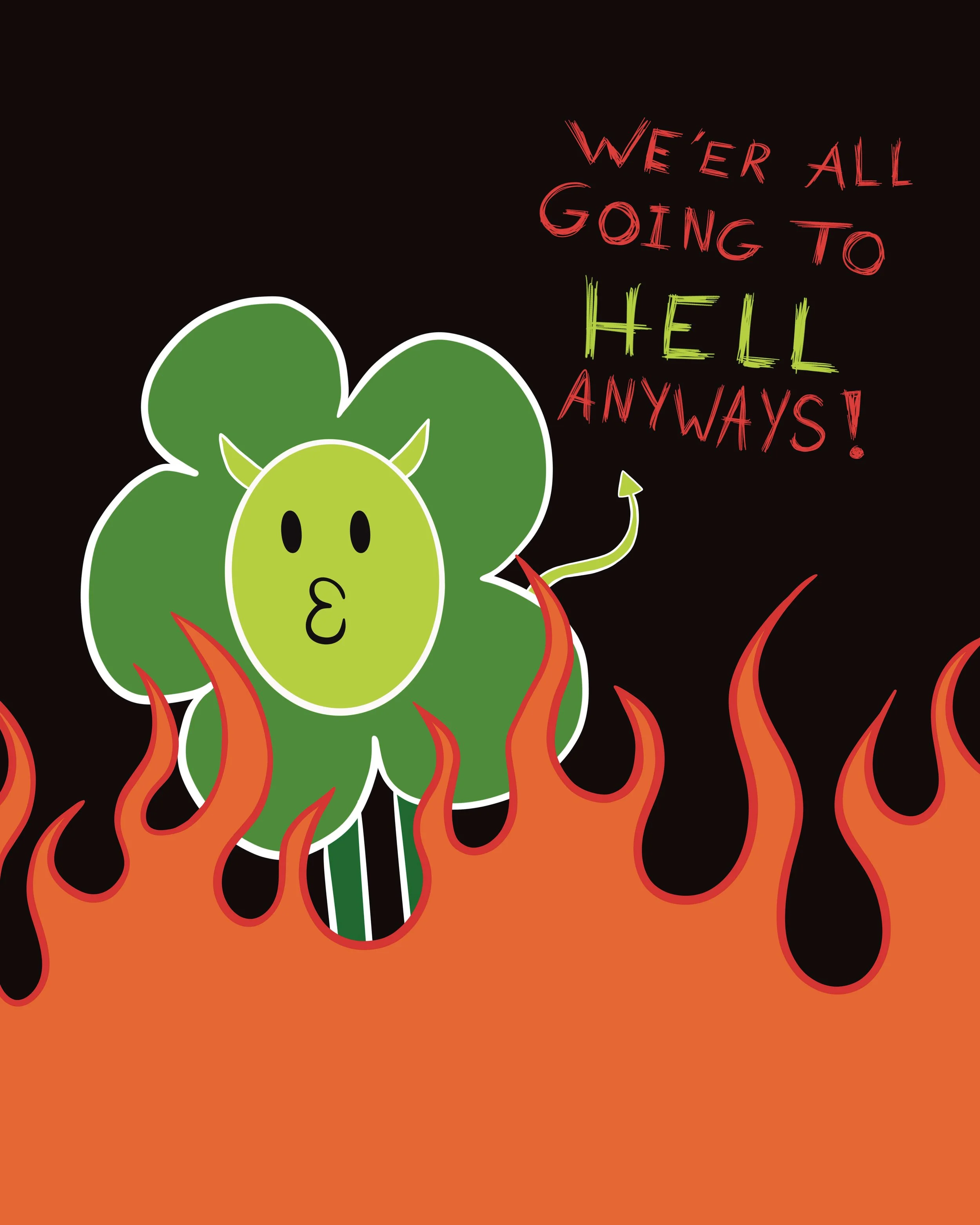 The devil