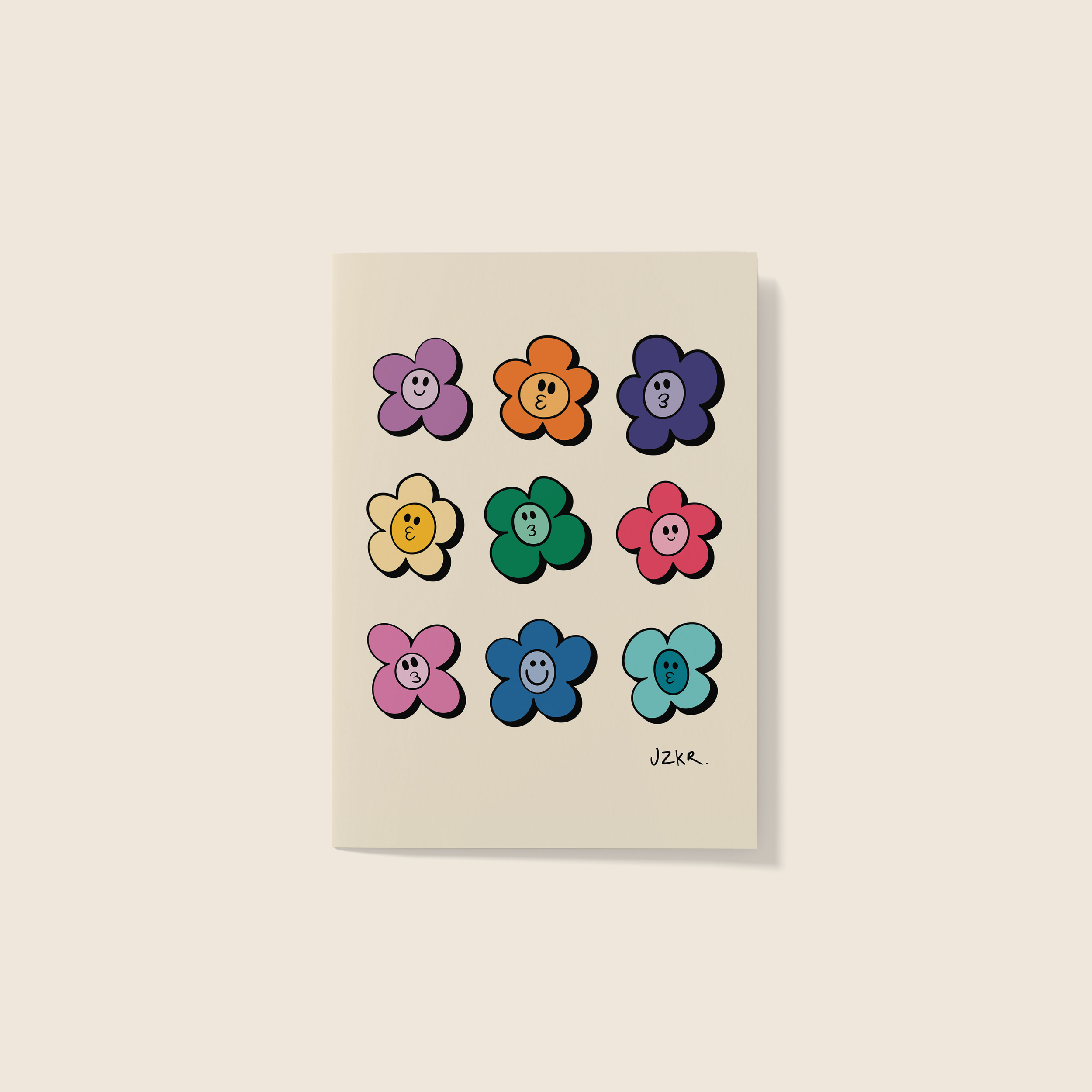 Friends Card