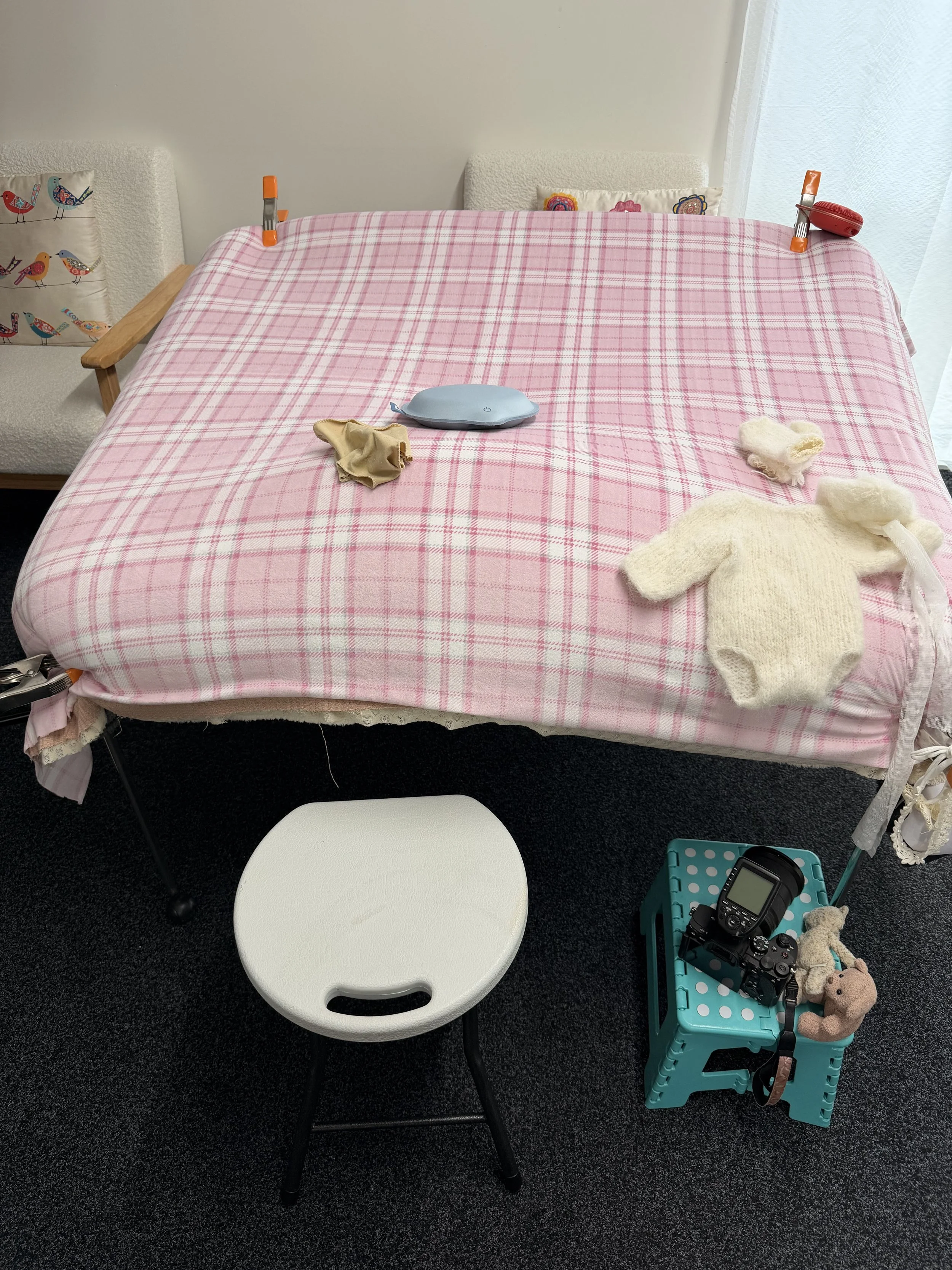 What to Expect From Your Newborn Photoshoot