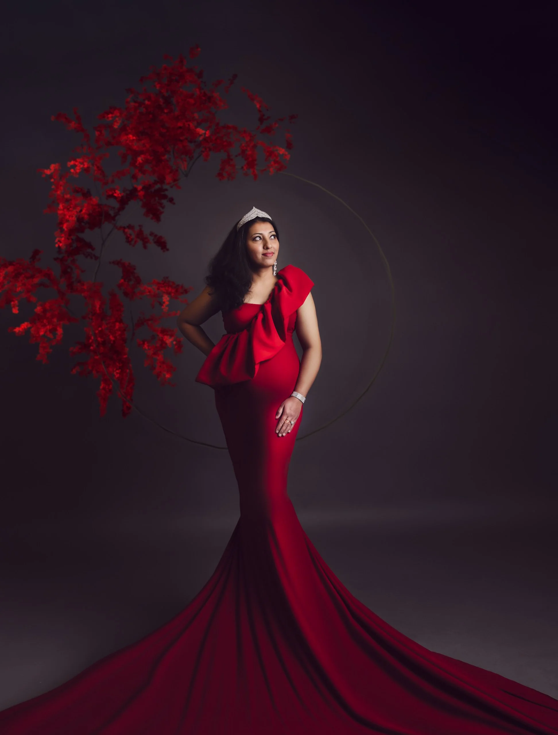 Studio vs Outdoor Maternity Photography in Auckland