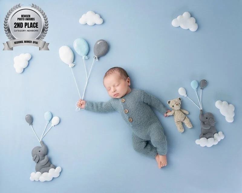 Beautiful Professional Images Without Leaving Home