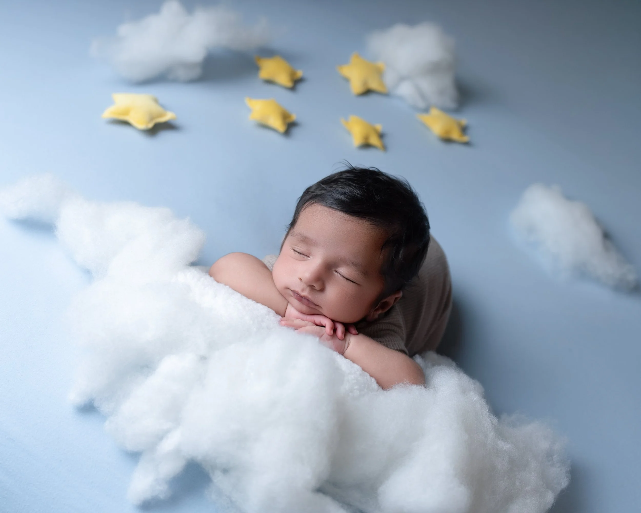 Is an In-Home Newborn Session Easier?