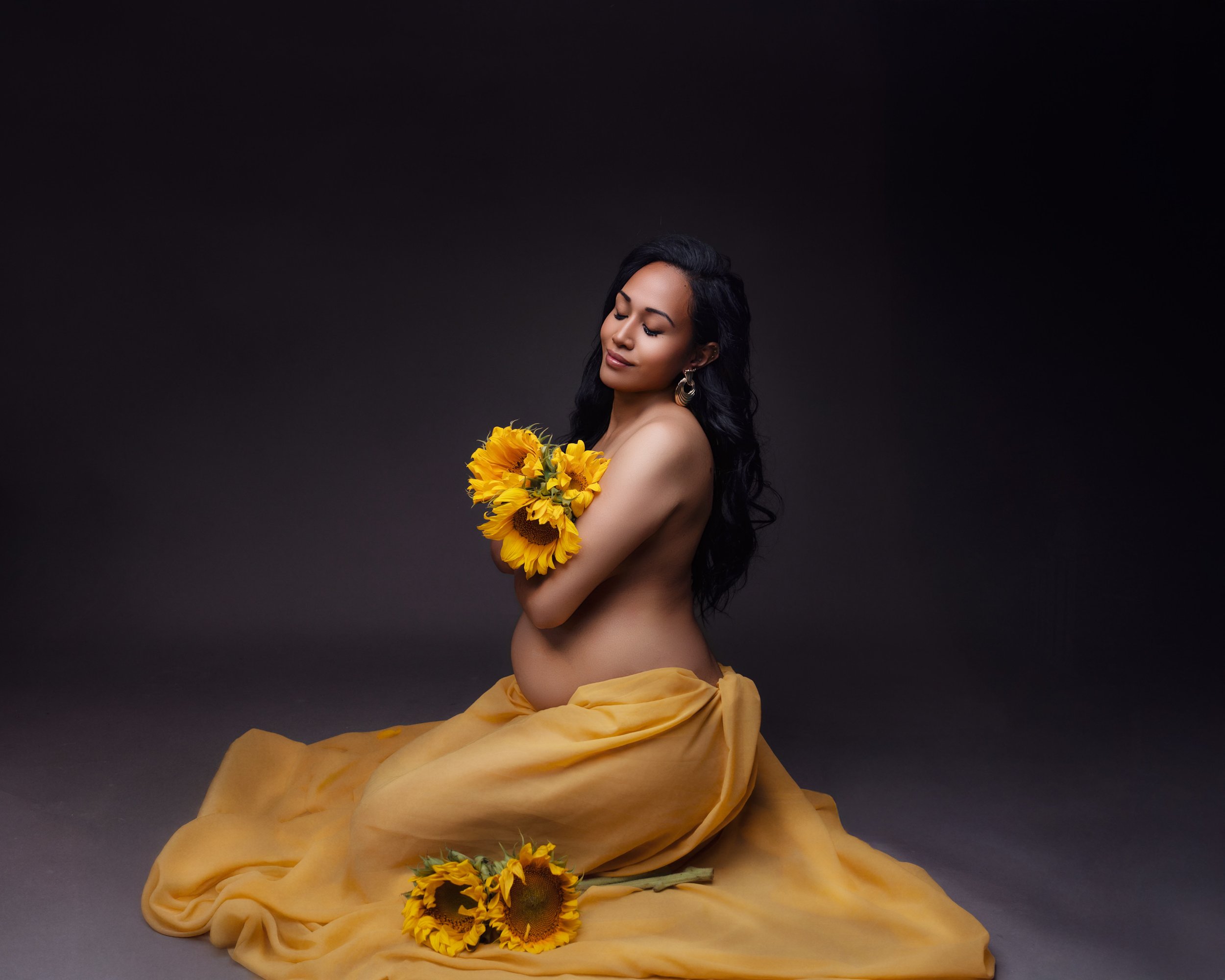 Best Time During Pregnancy for Maternity Photos