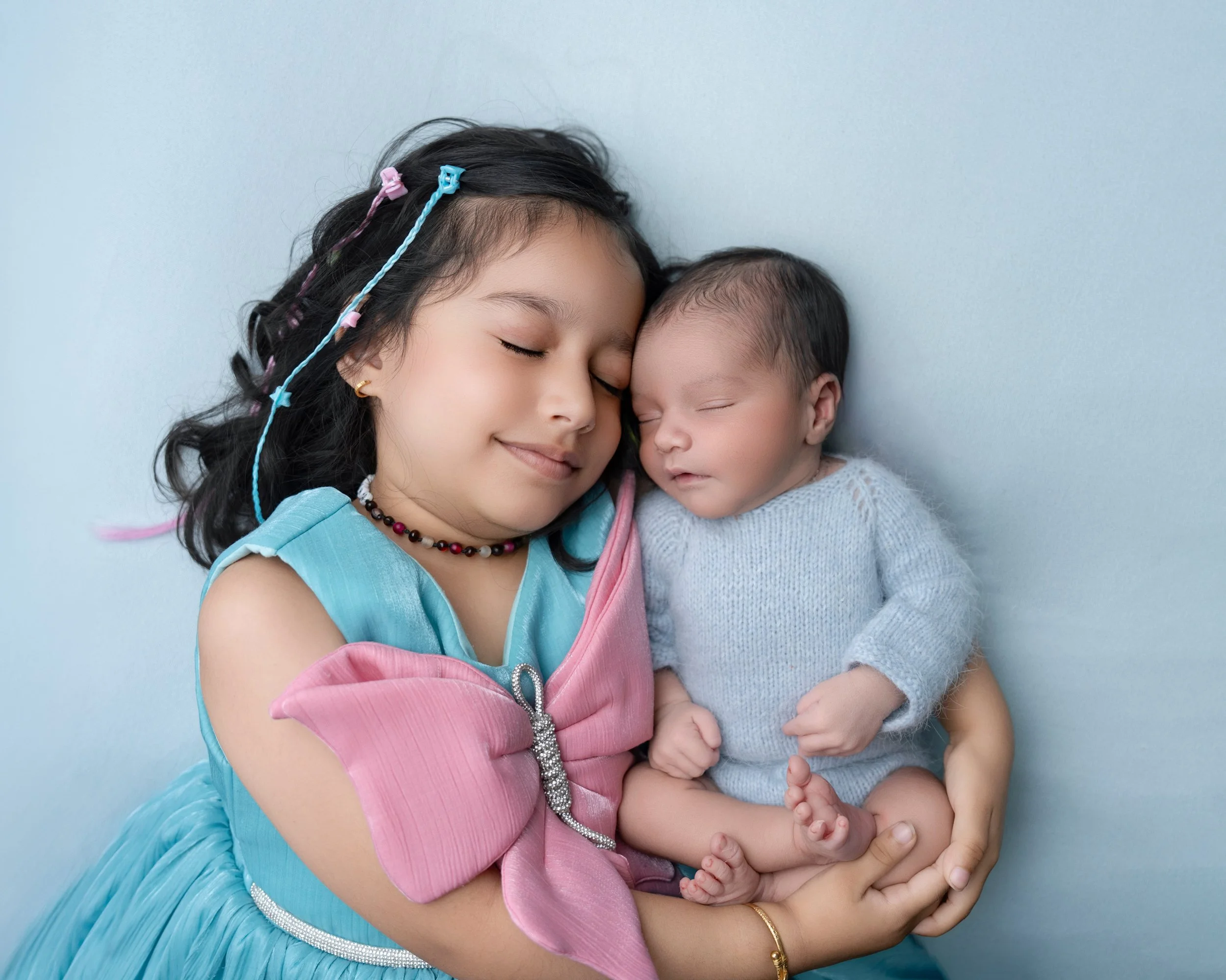 What Happens During a Newborn Session?