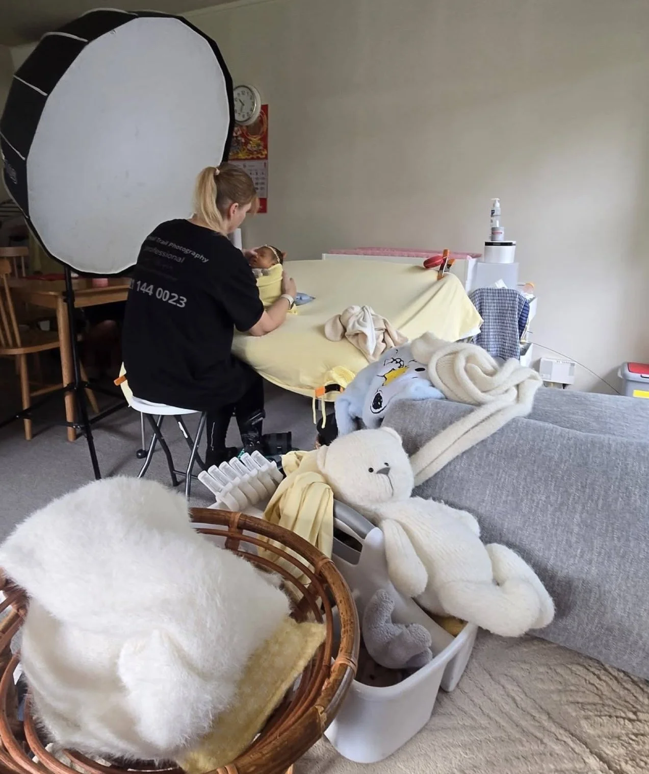 Why Auckland Families Love In-Home Newborn Photography