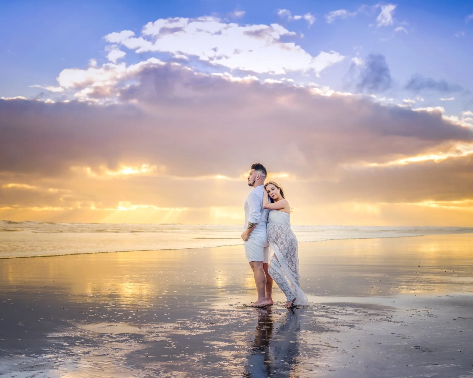 Maternity photographer Auckland