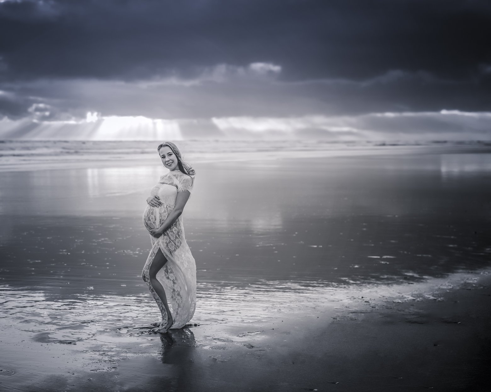 Maternity photographer Auckland