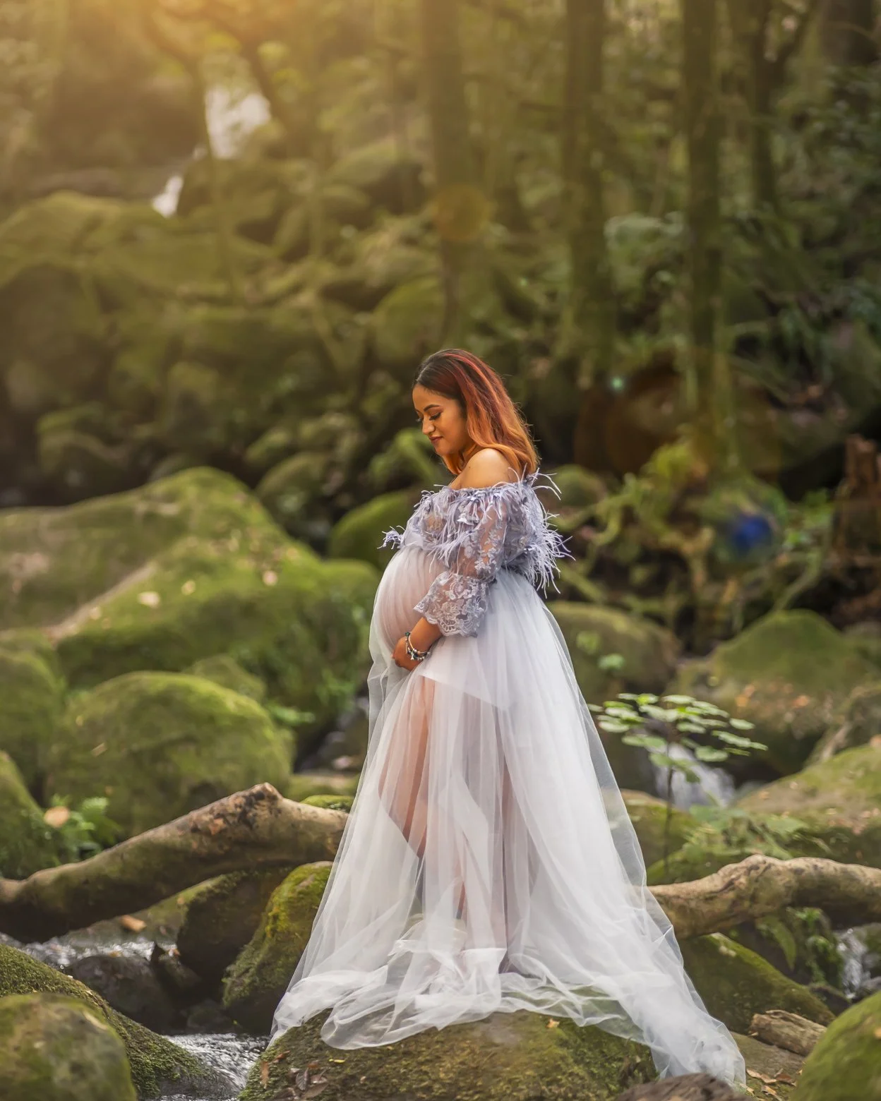 Maternity photographer Auckland