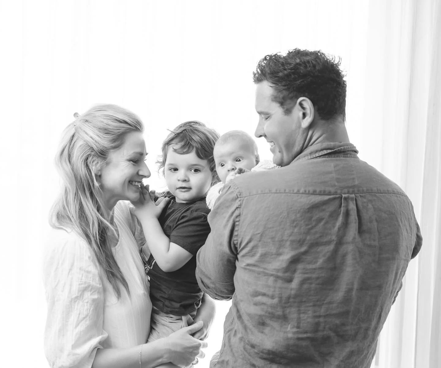 Family Story Session