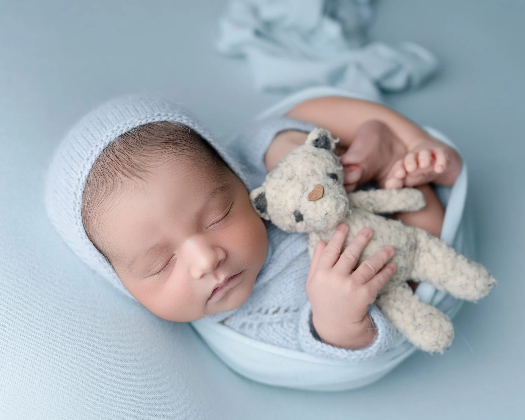 Auckland newborn photographer
