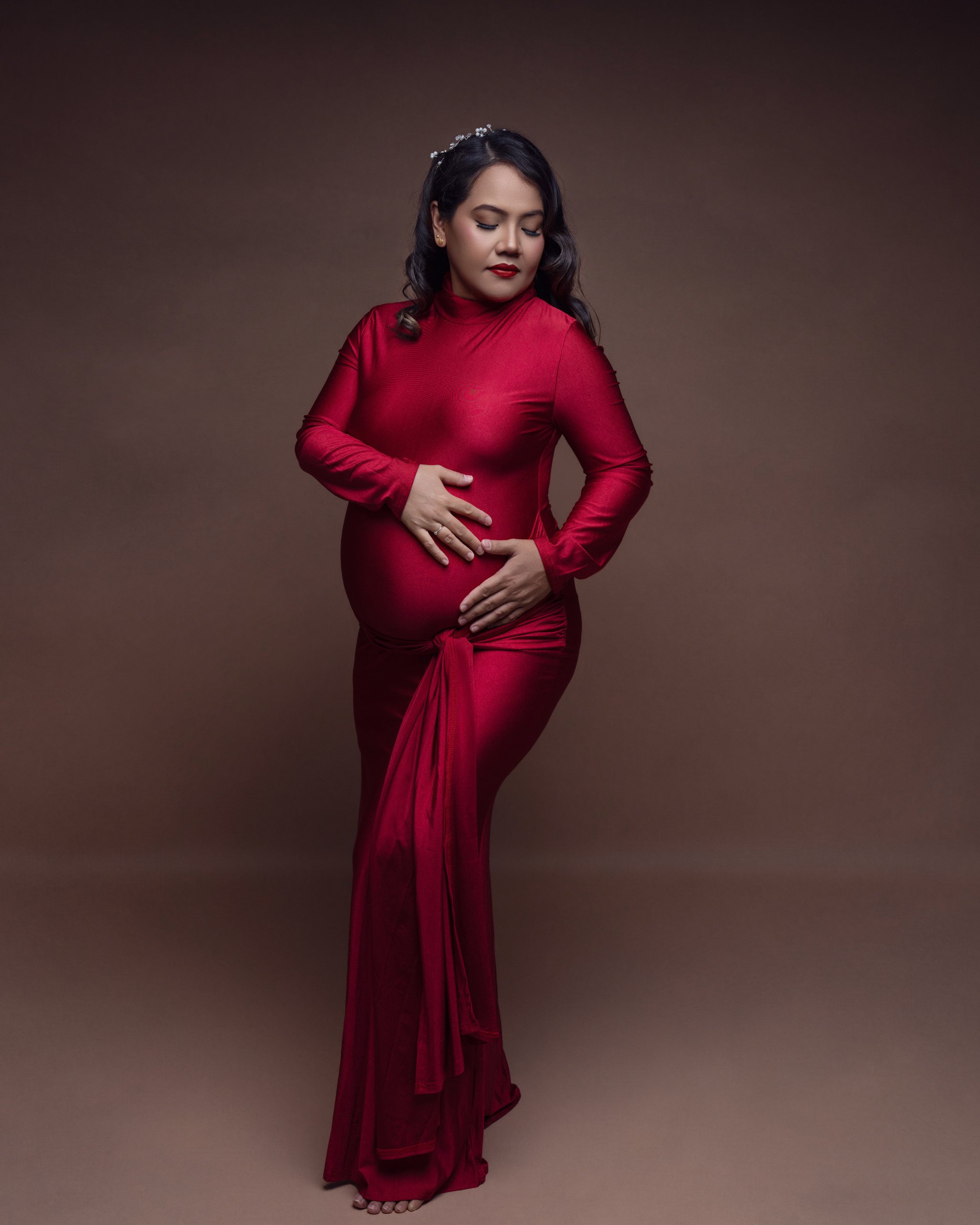Maternity photographer Auckland