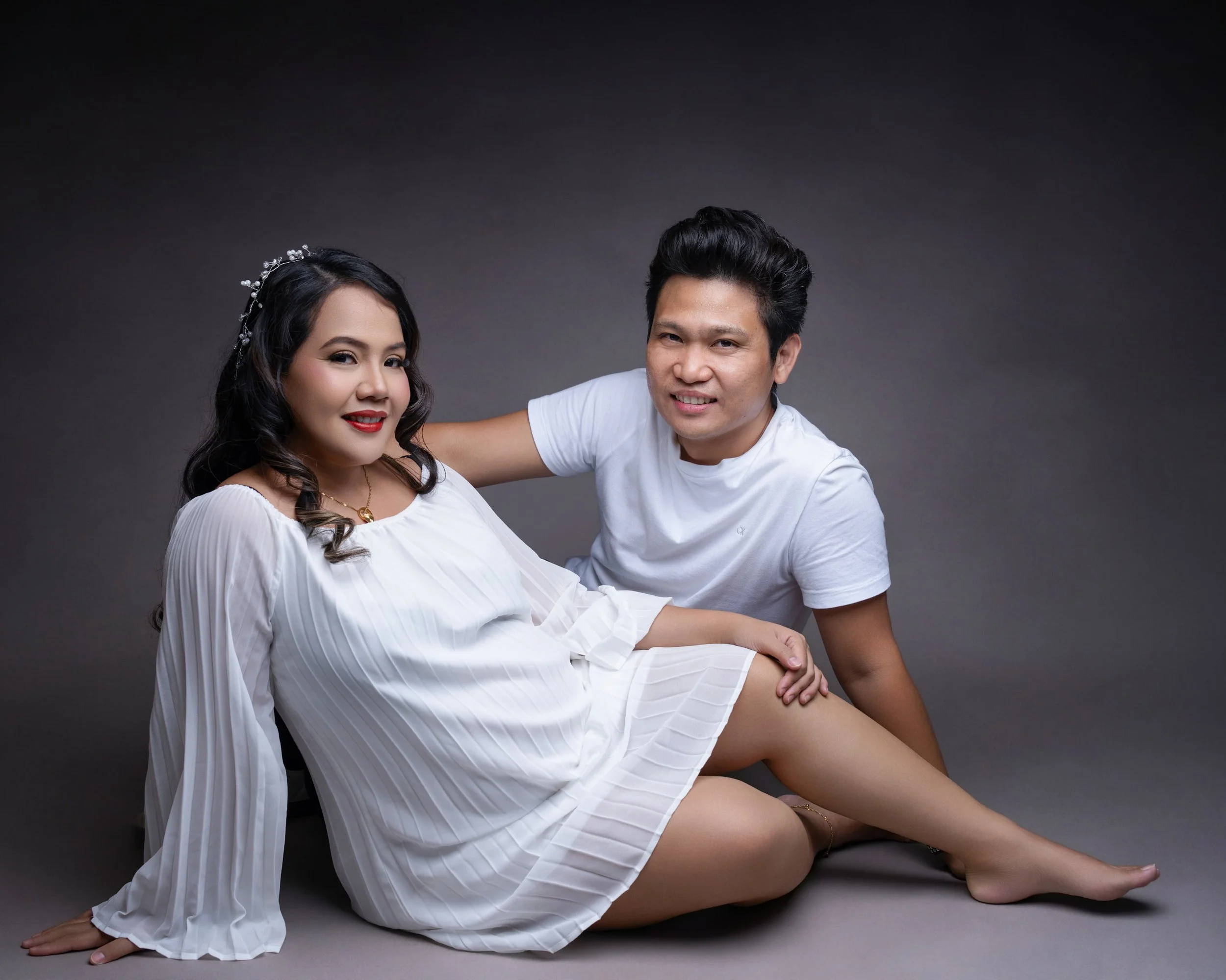 Maternity photographer Auckland