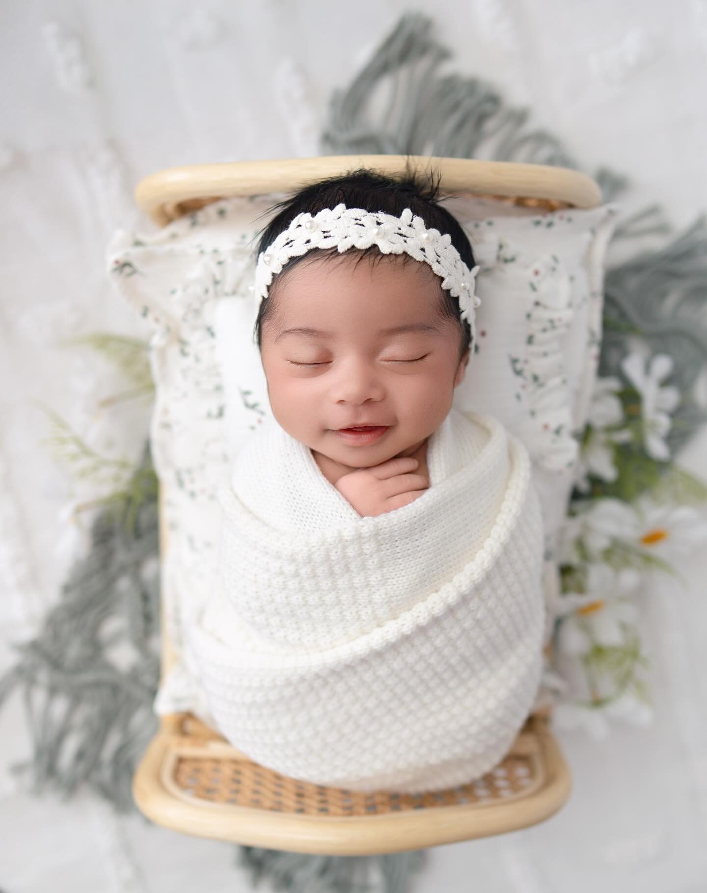 Wrapped Mini Newborn