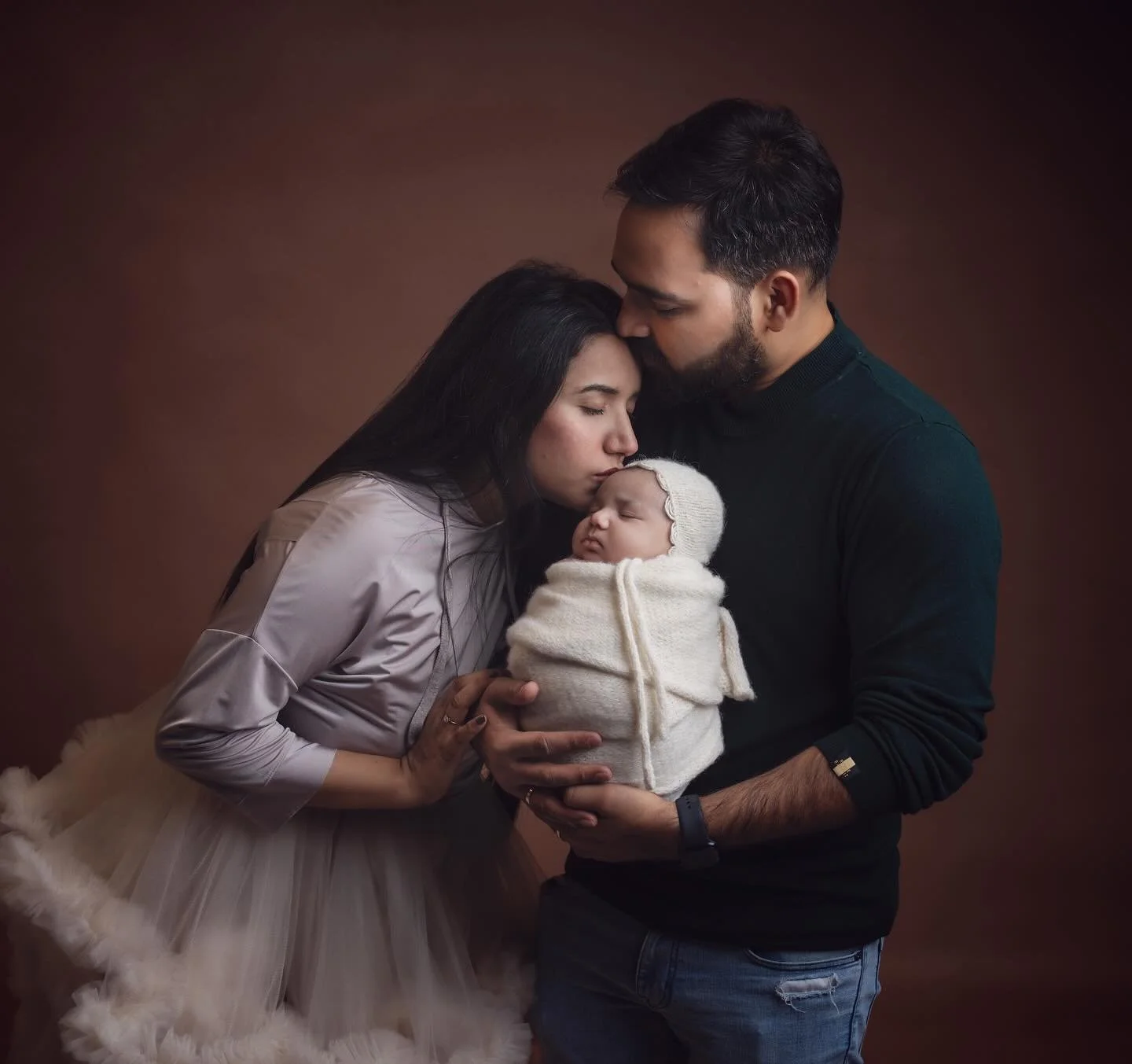 Wrapped Full Newborn