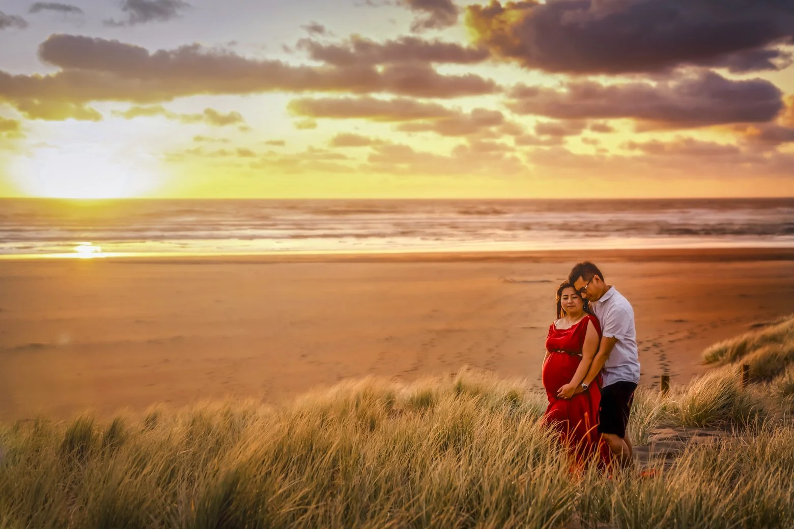 maternity photographer Auckland