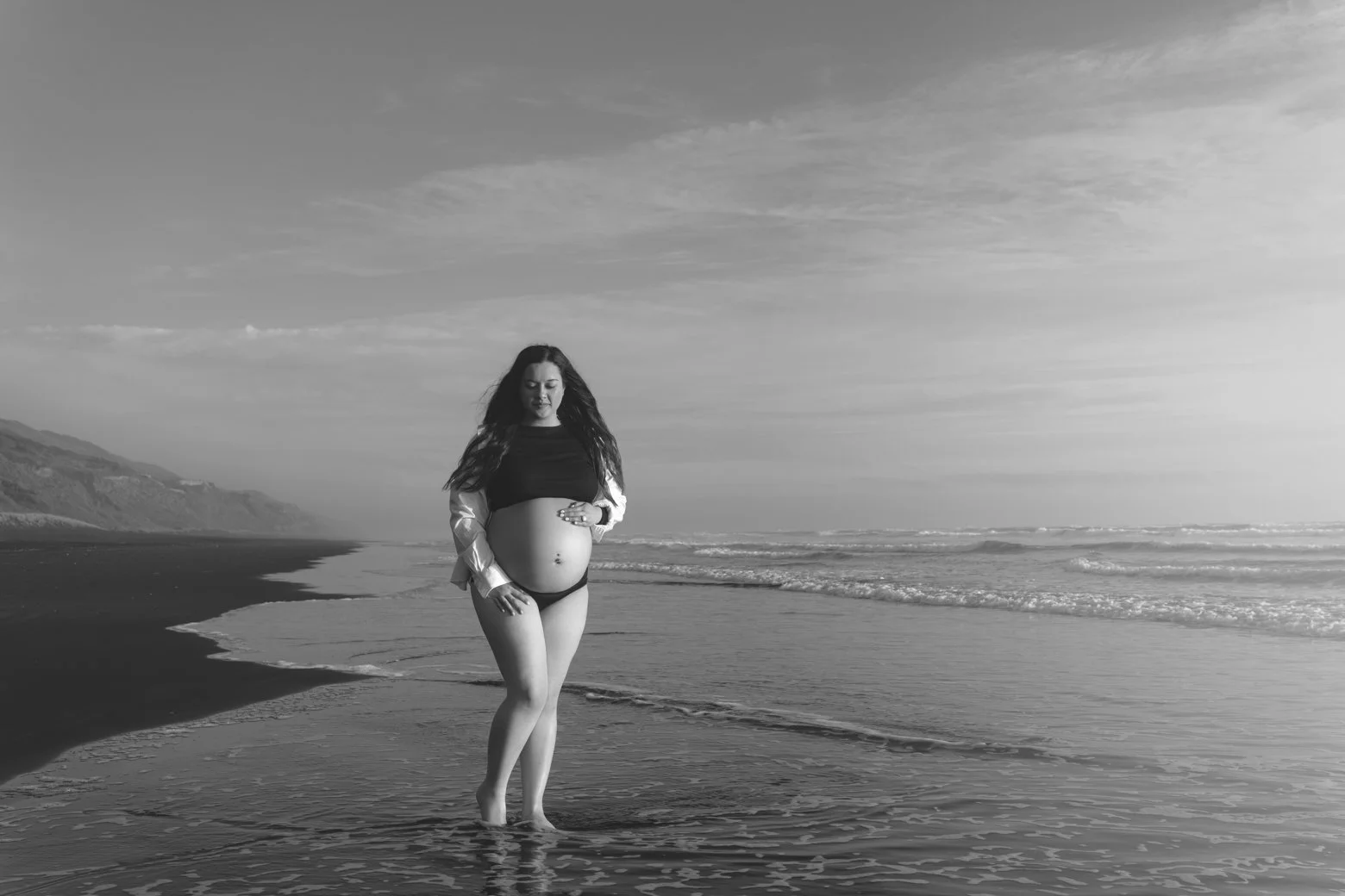 Maternity photographer Auckland