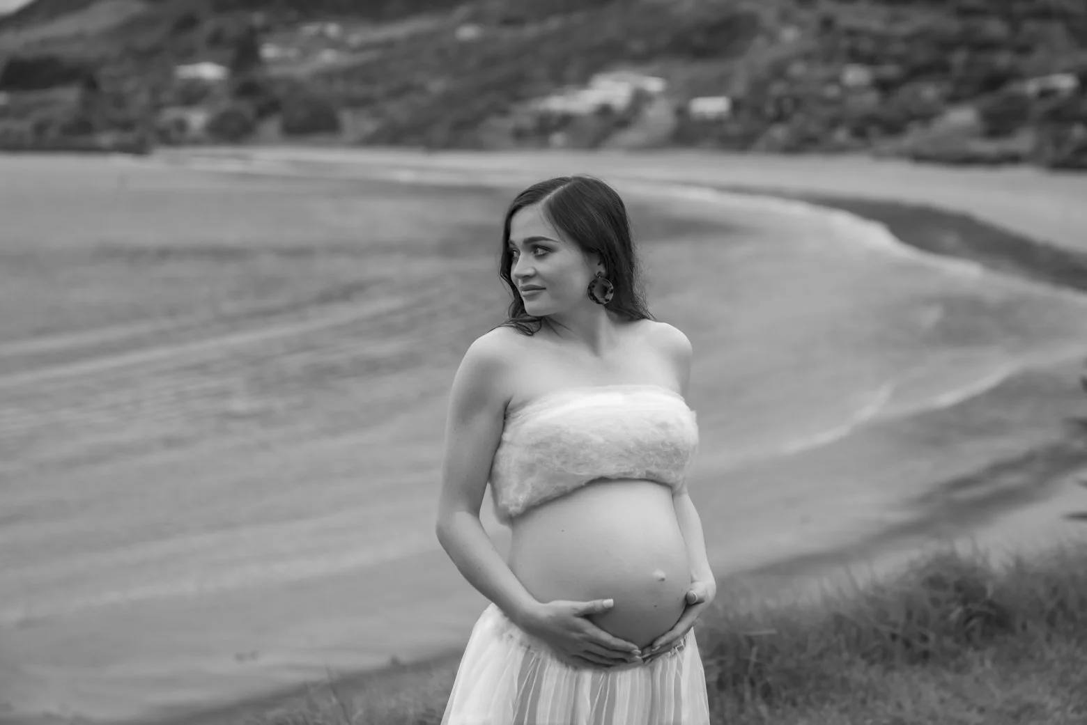maternity photographer Auckland