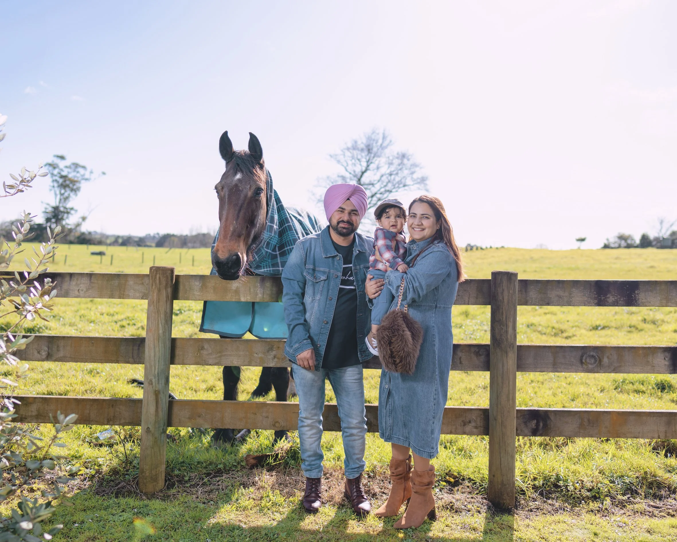 Family Legacy Session