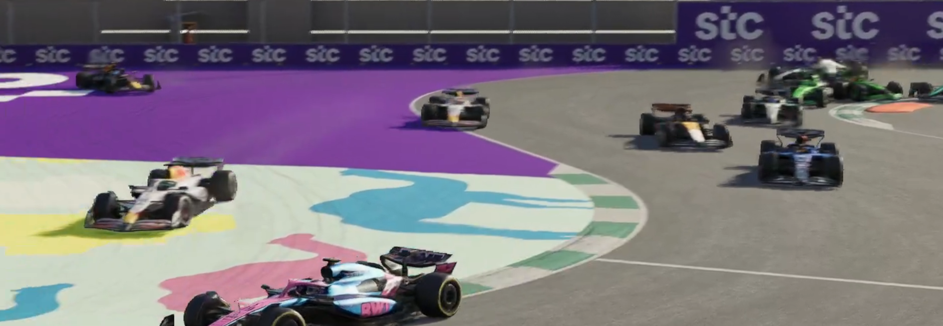 The Collapse in the Corners: How Jeddah Rewrote the Final Chapter