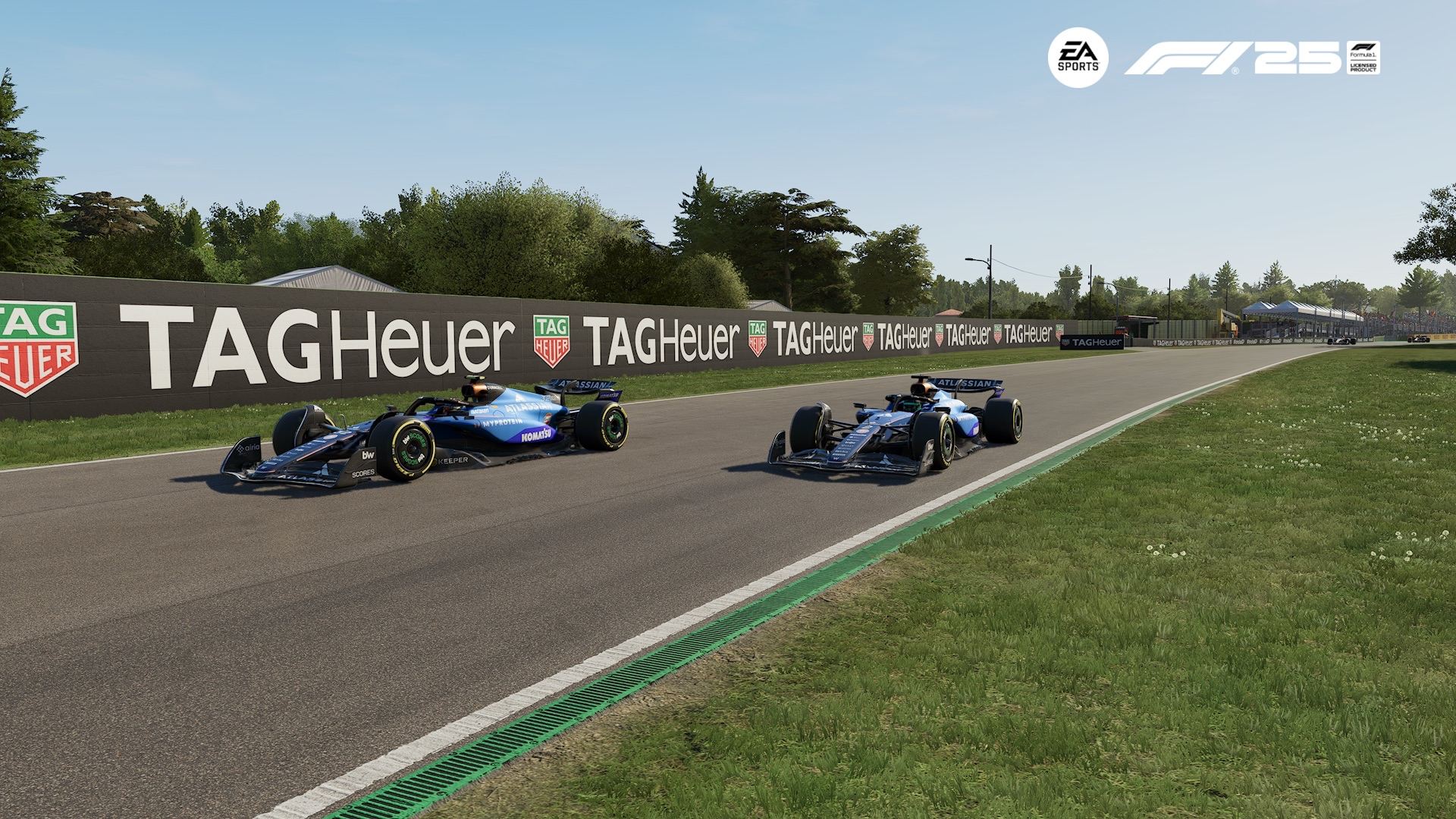 From Rain to Glory: How Imola Launched Season 2 in Style