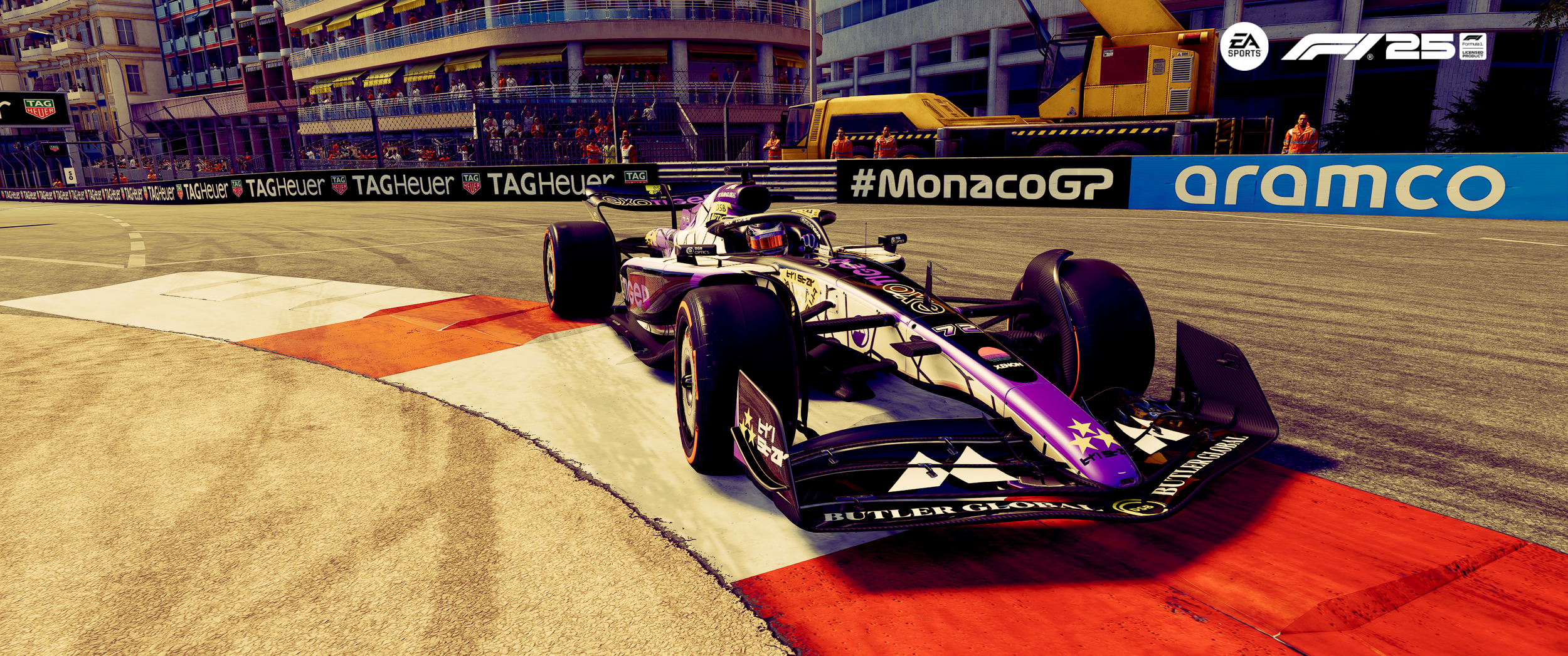 Walls, Weather &amp; Wreckage: Monaco Delivers Pure Fixxxer Chaos