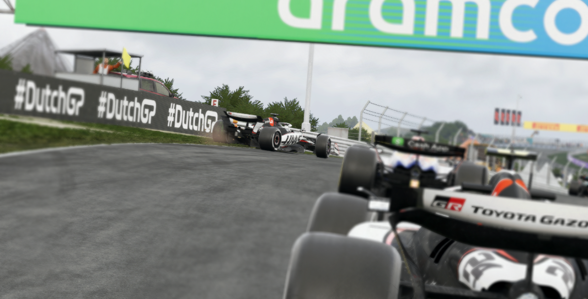 Opportunity Taken… or Chaos Survived?