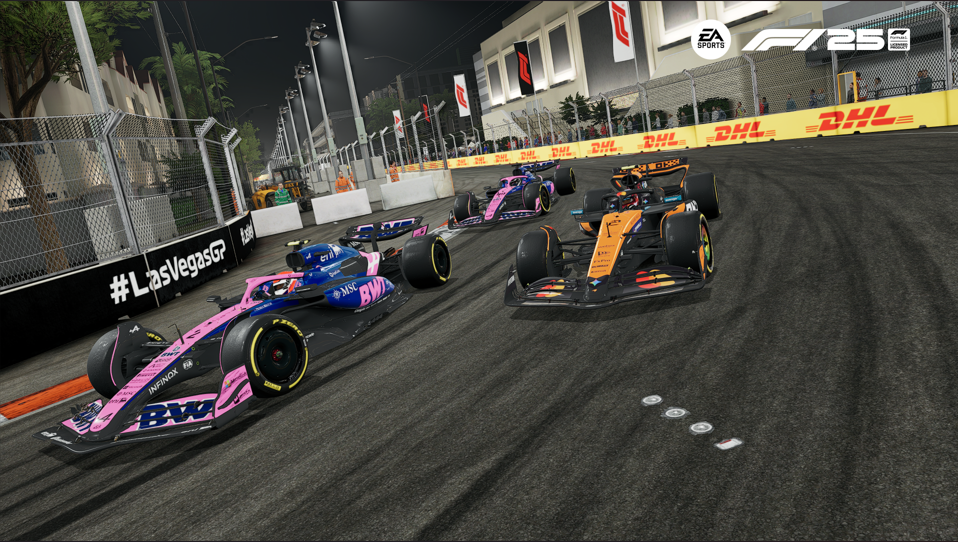 Vegas GP: 35Y Back from Injury, But Under Threat