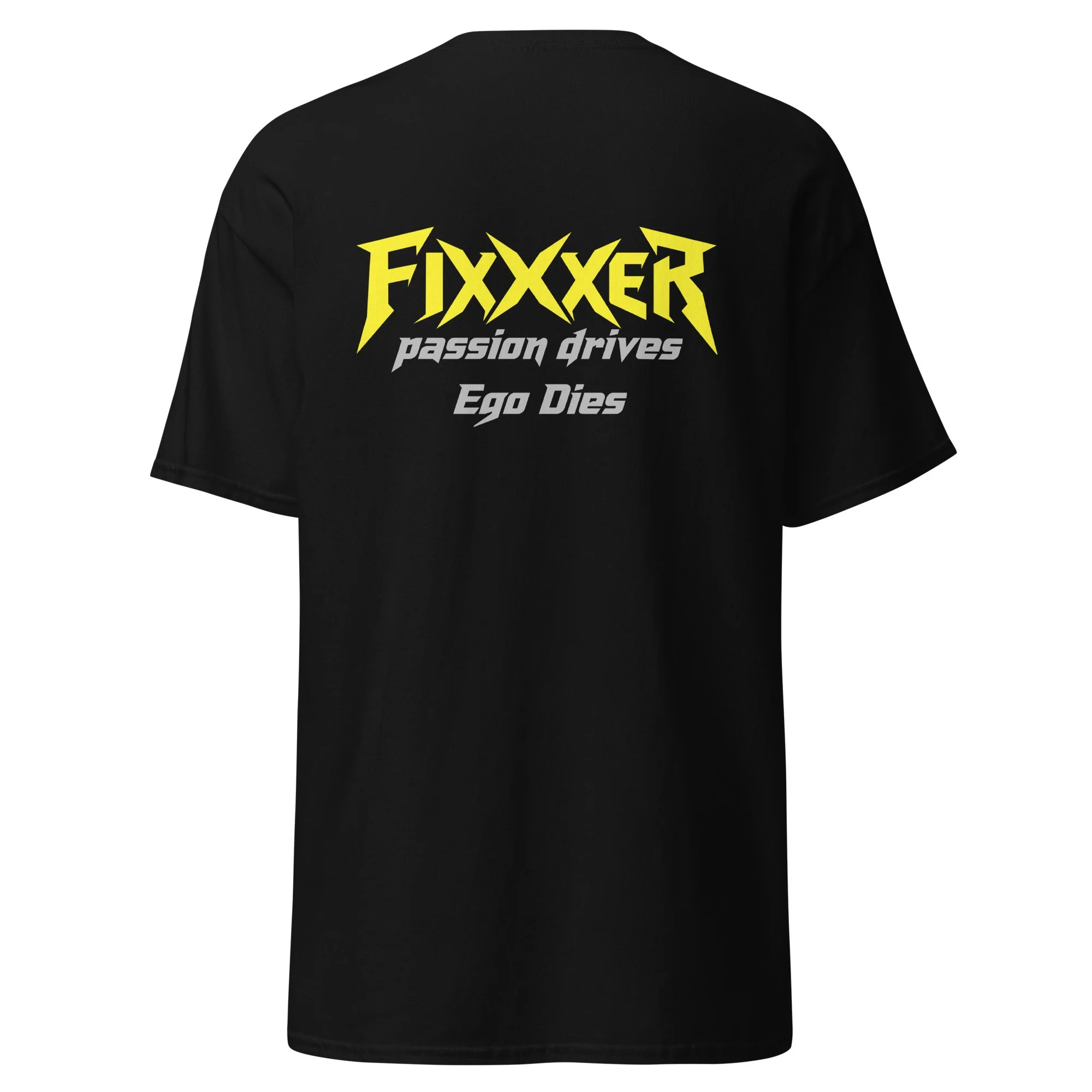 Fixxxer Black edition T-shirt