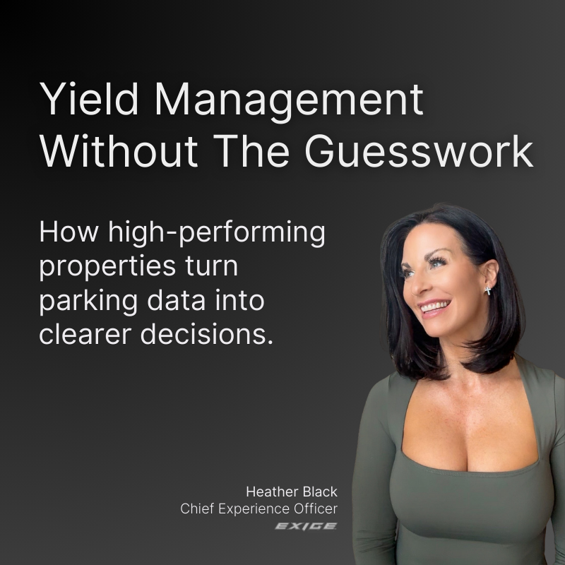 Yield Management Without The Guesswork