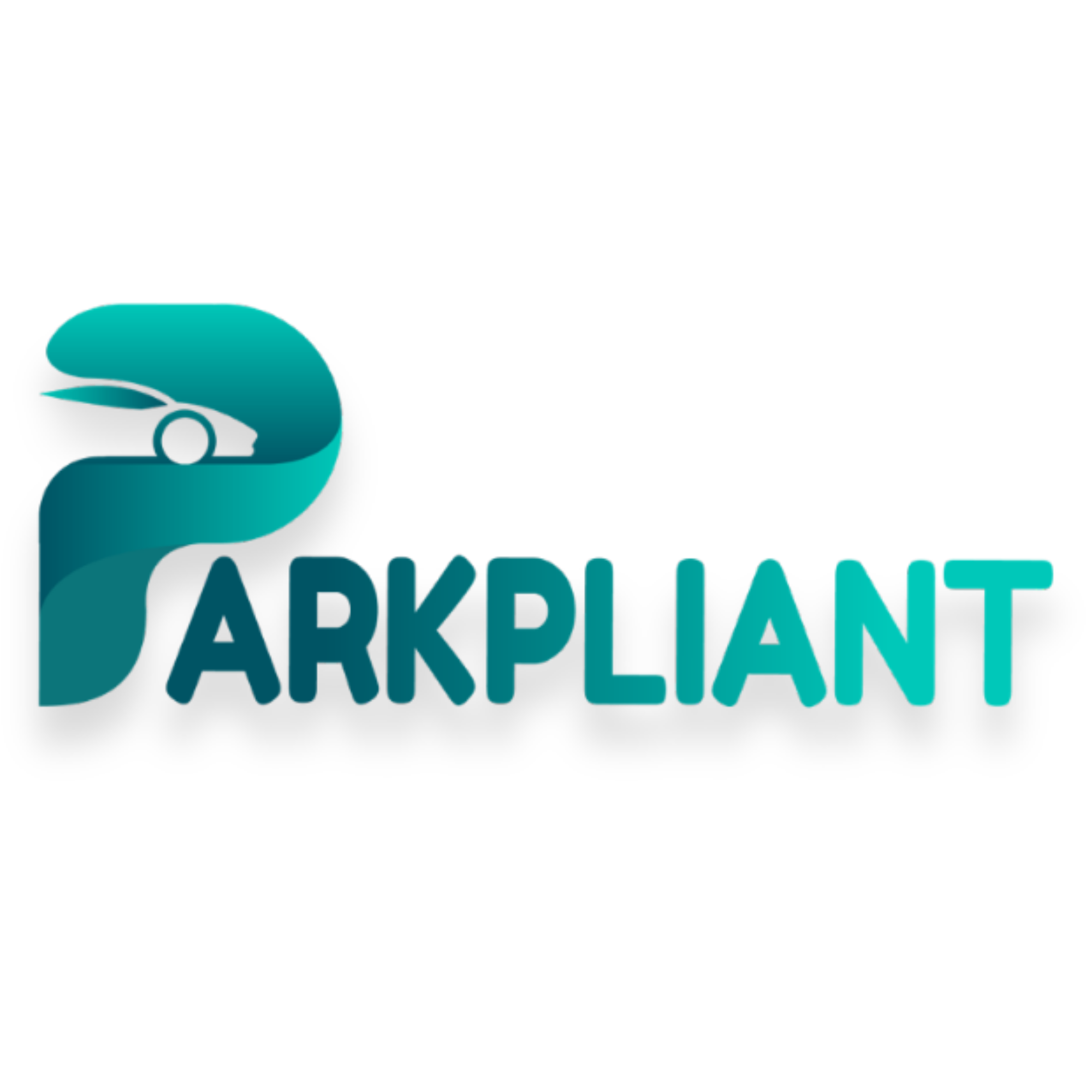 Logo for Darkpliance featuring a stylized dark teal chameleon with a curled tail and large eye, with the text 'Darkpliance' in bold teal letters.